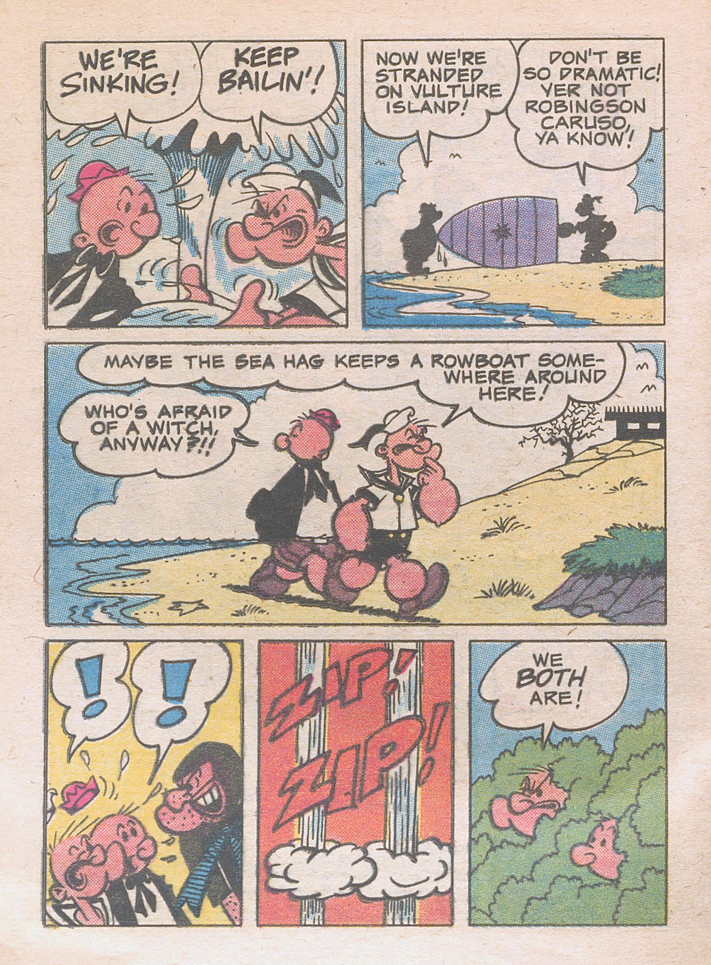 Read online March of Comics comic -  Issue #477 - 12