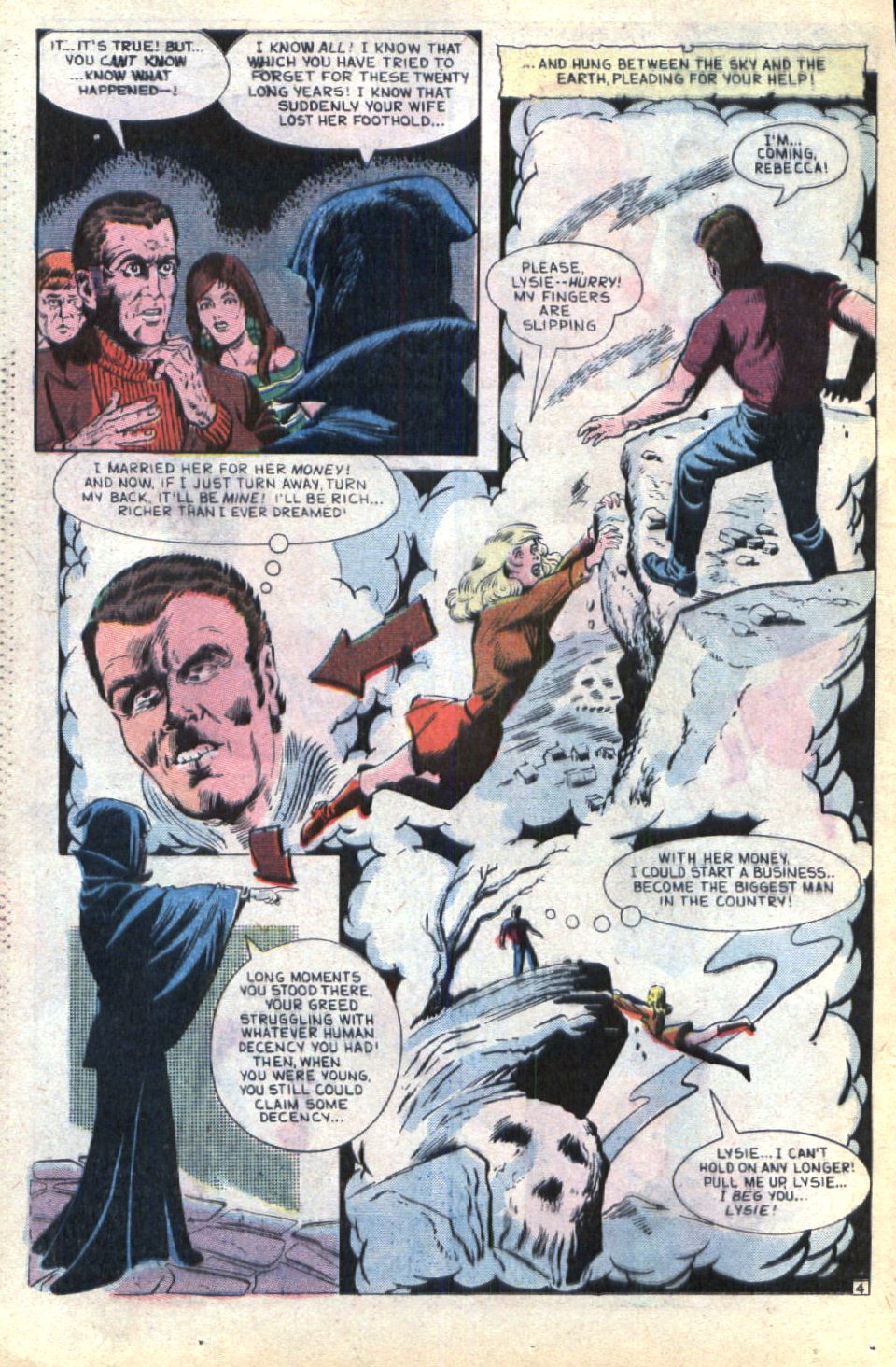 Read online Ghostly Tales comic -  Issue #71 - 20