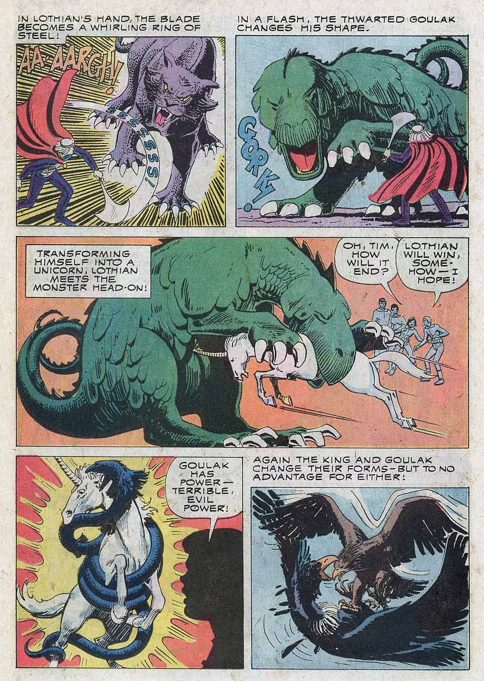 Read online Space Family Robinson comic -  Issue #41 - 15