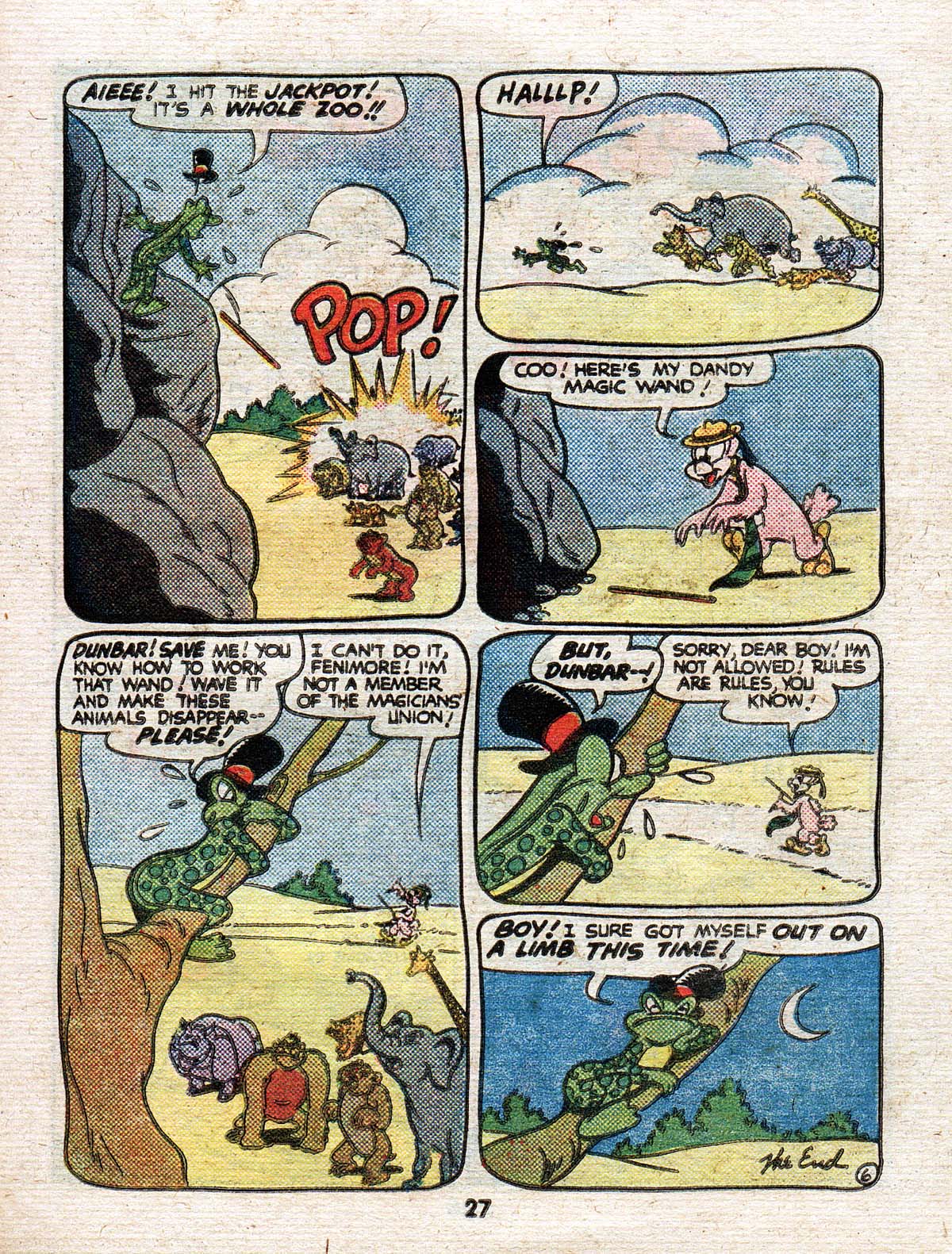 Read online The Best of DC comic -  Issue #37 - 27