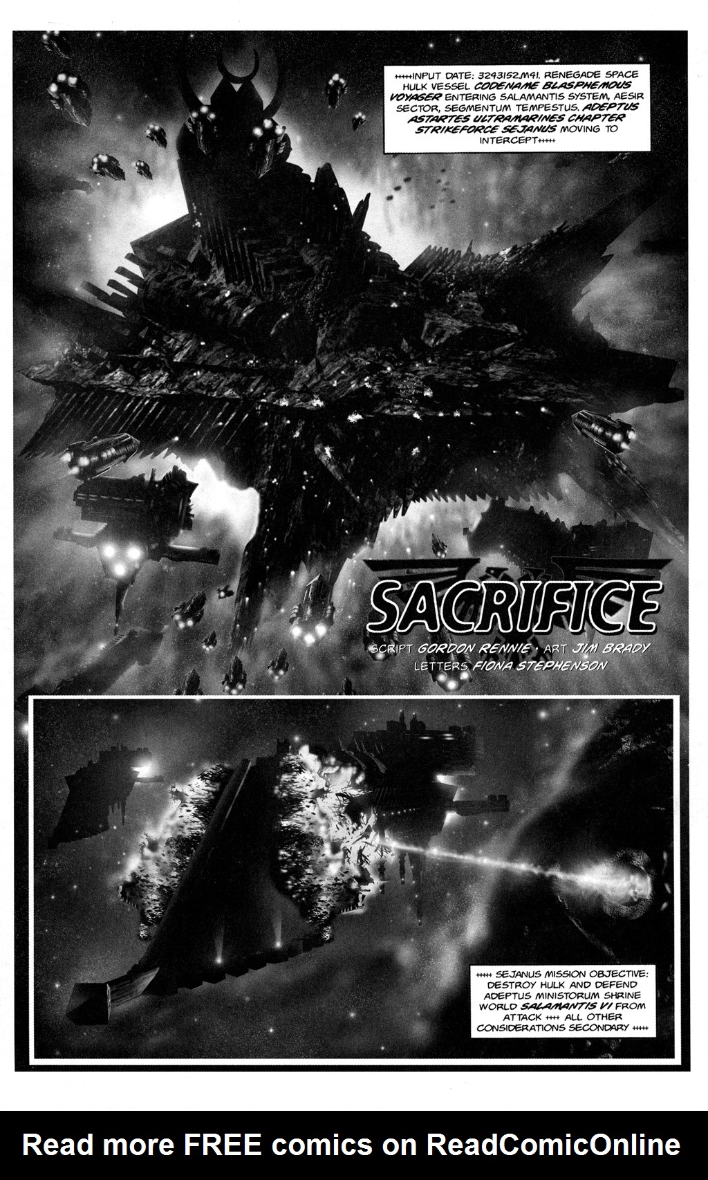 Read online Warhammer Monthly comic -  Issue #32 - 11