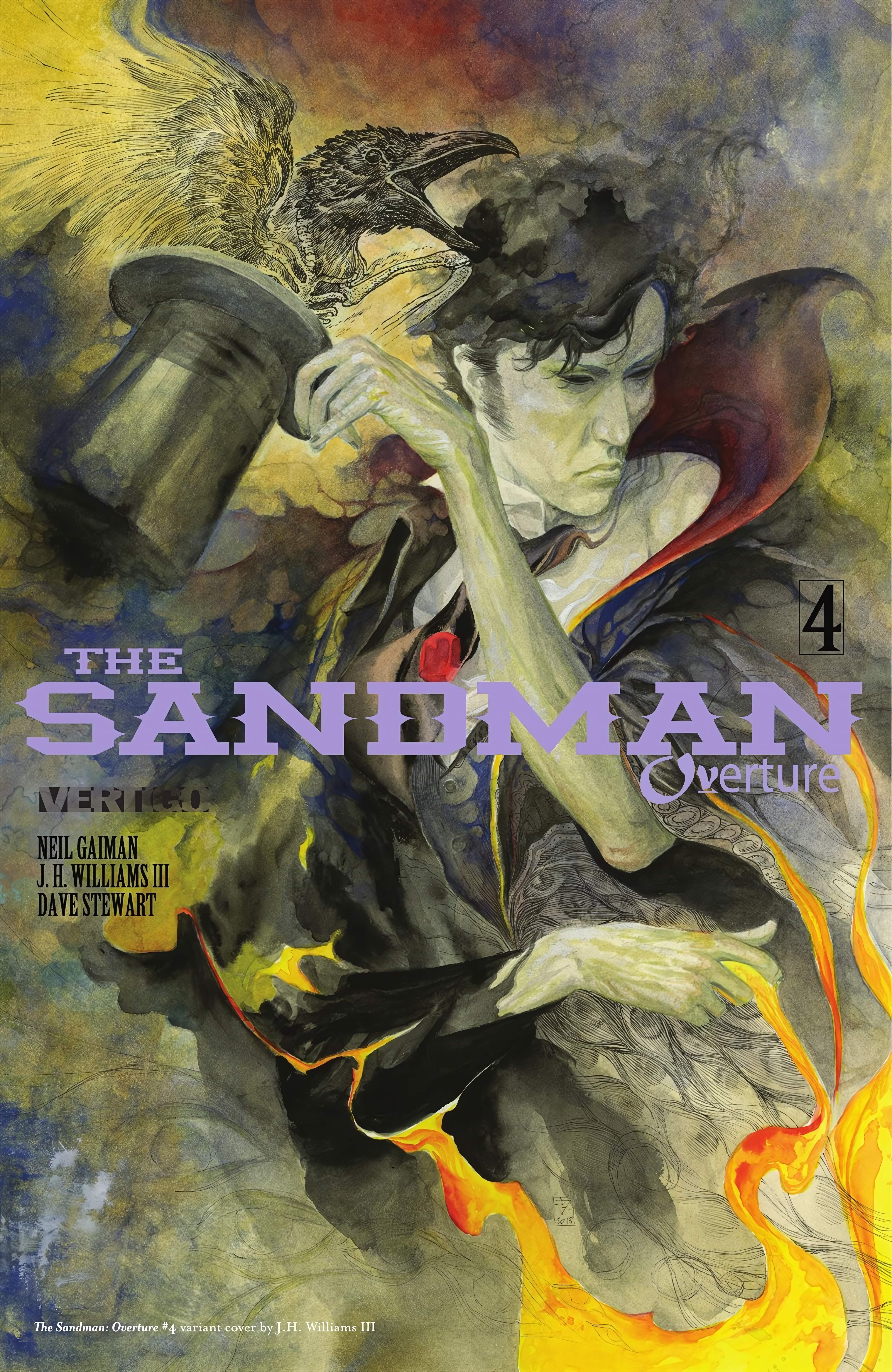 Read online The Sandman (2022) comic -  Issue # TPB 6 (Part 3) - 90