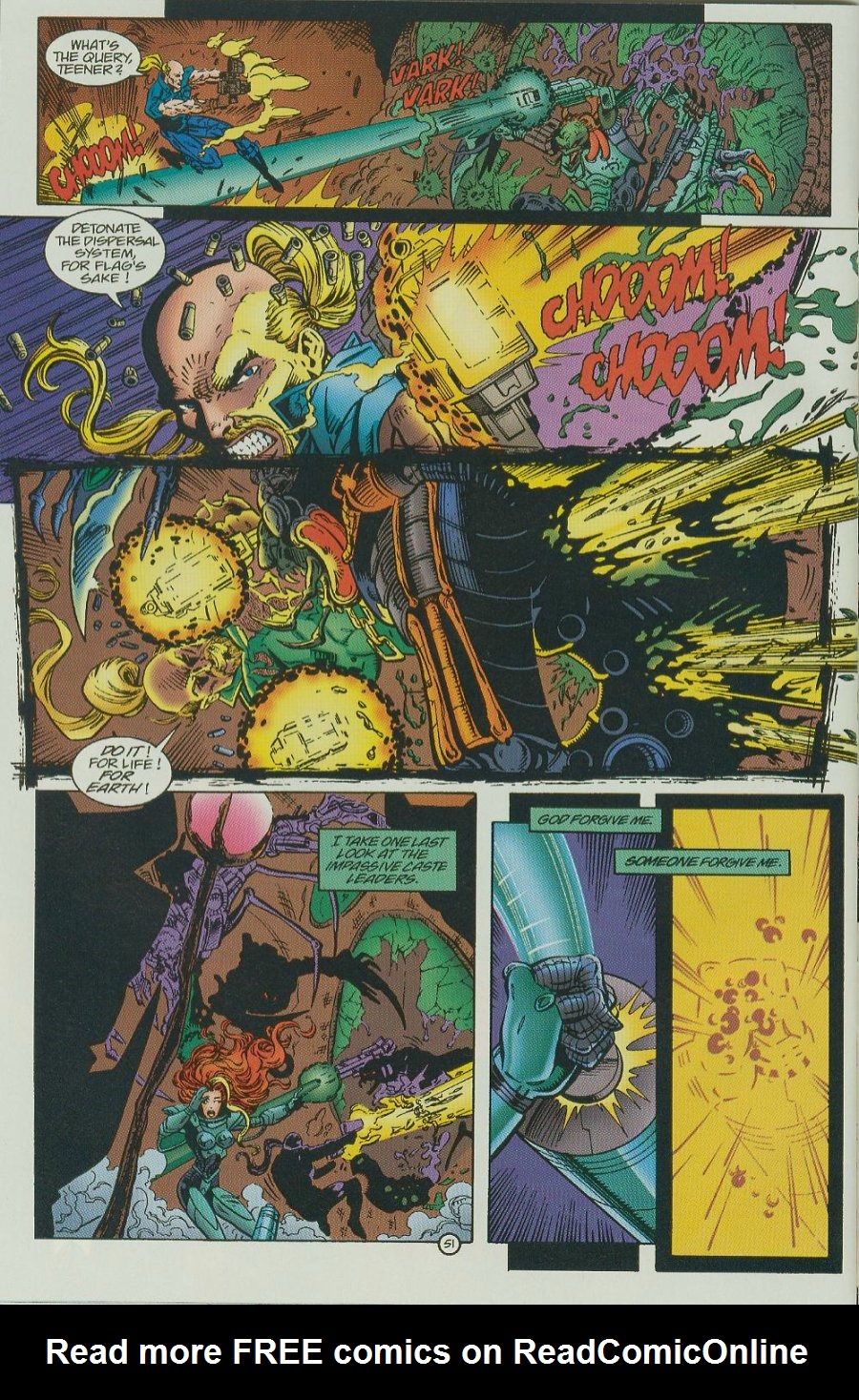 Read online The Phoenix Resurrection: Aftermath comic -  Issue # Full - 49