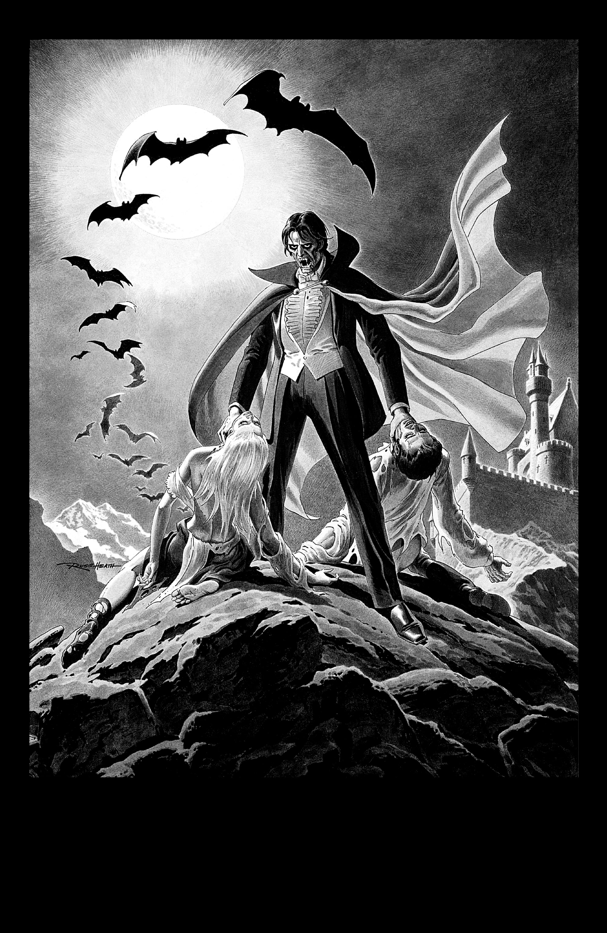 Read online Tomb of Dracula (1972) comic -  Issue # _The Complete Collection 4 (Part 1) - 81