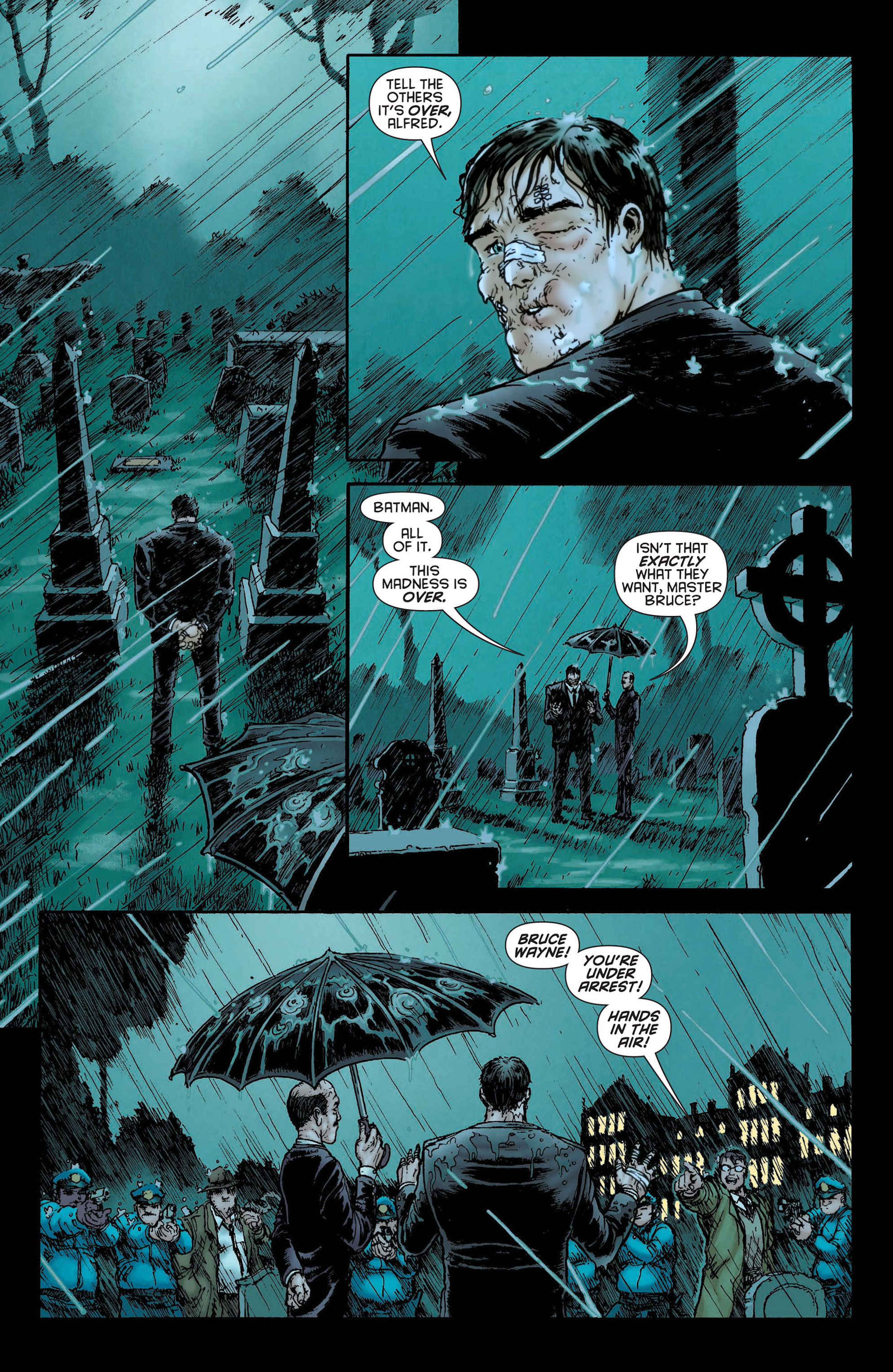Read online Batman by Grant Morrison Omnibus comic -  Issue # TPB 3 (Part 3) - 77