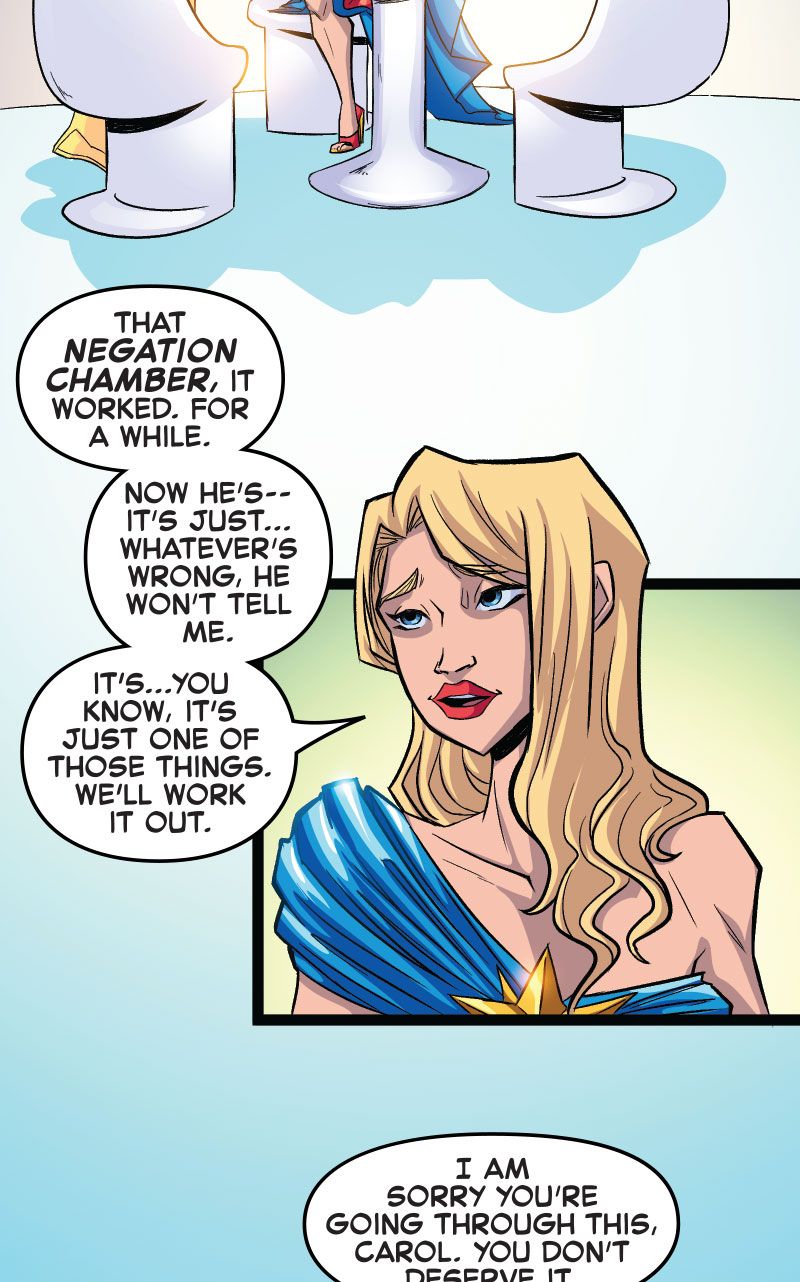 Read online Love Unlimited Infinity Comic comic -  Issue #57 - 22