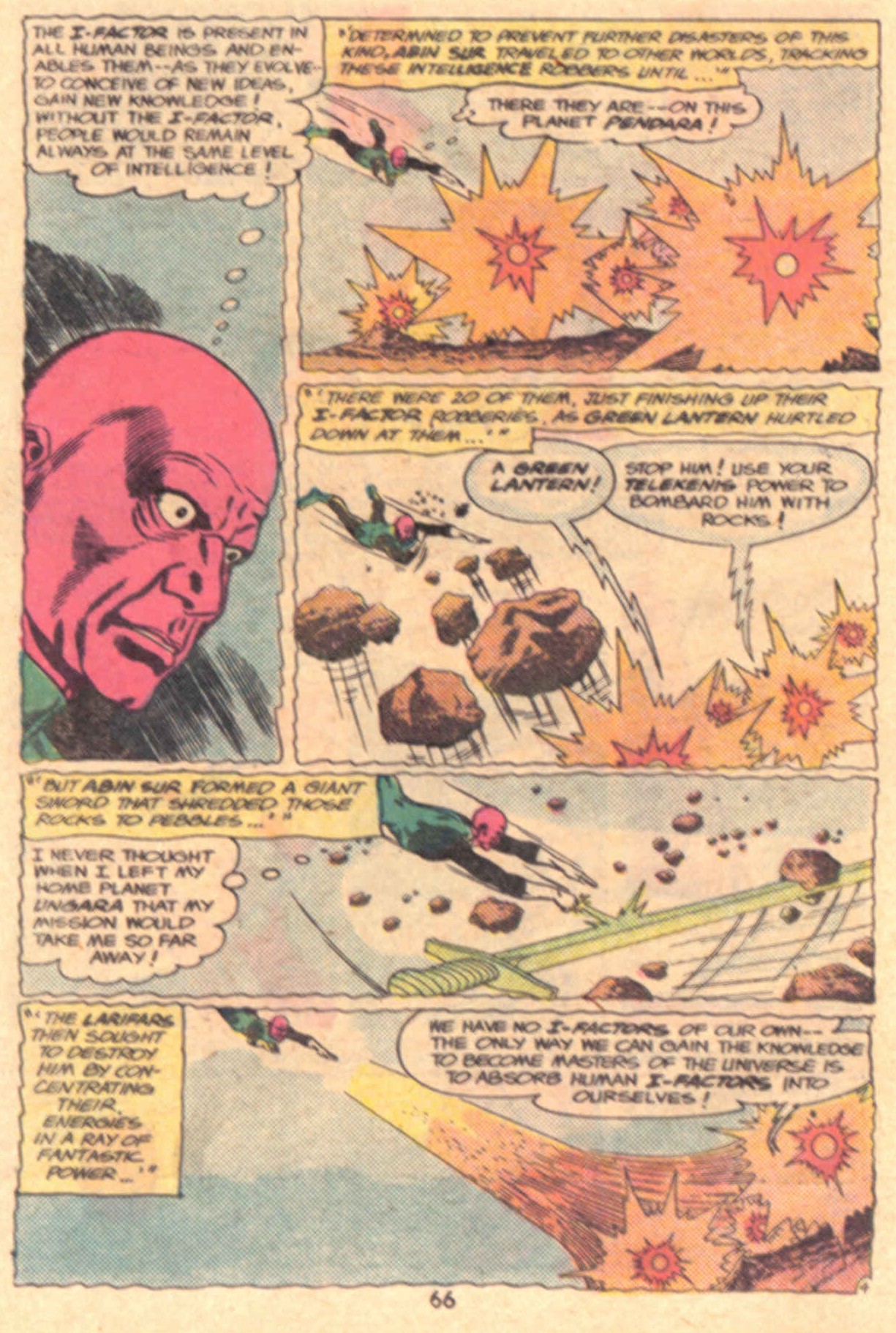 Read online DC Special Blue Ribbon Digest comic -  Issue #5 - 67