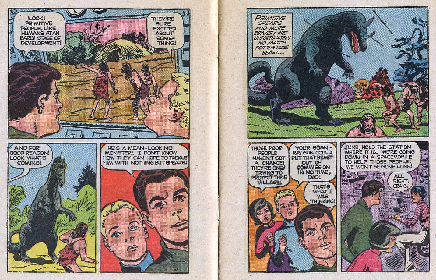 Read online March of Comics comic -  Issue #320 - 3