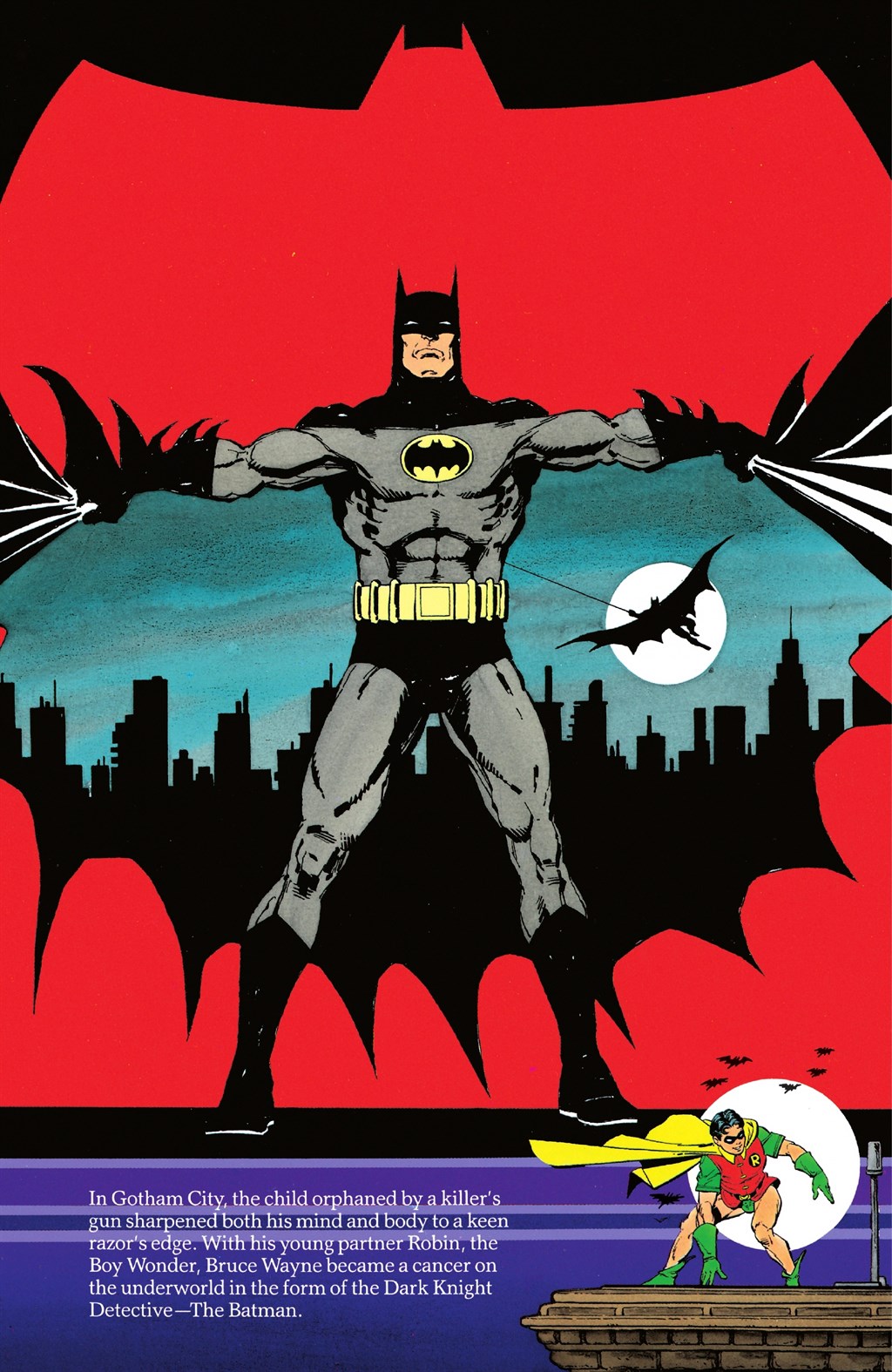 Read online History of the DC Universe (2023) comic -  Issue # TPB - 64