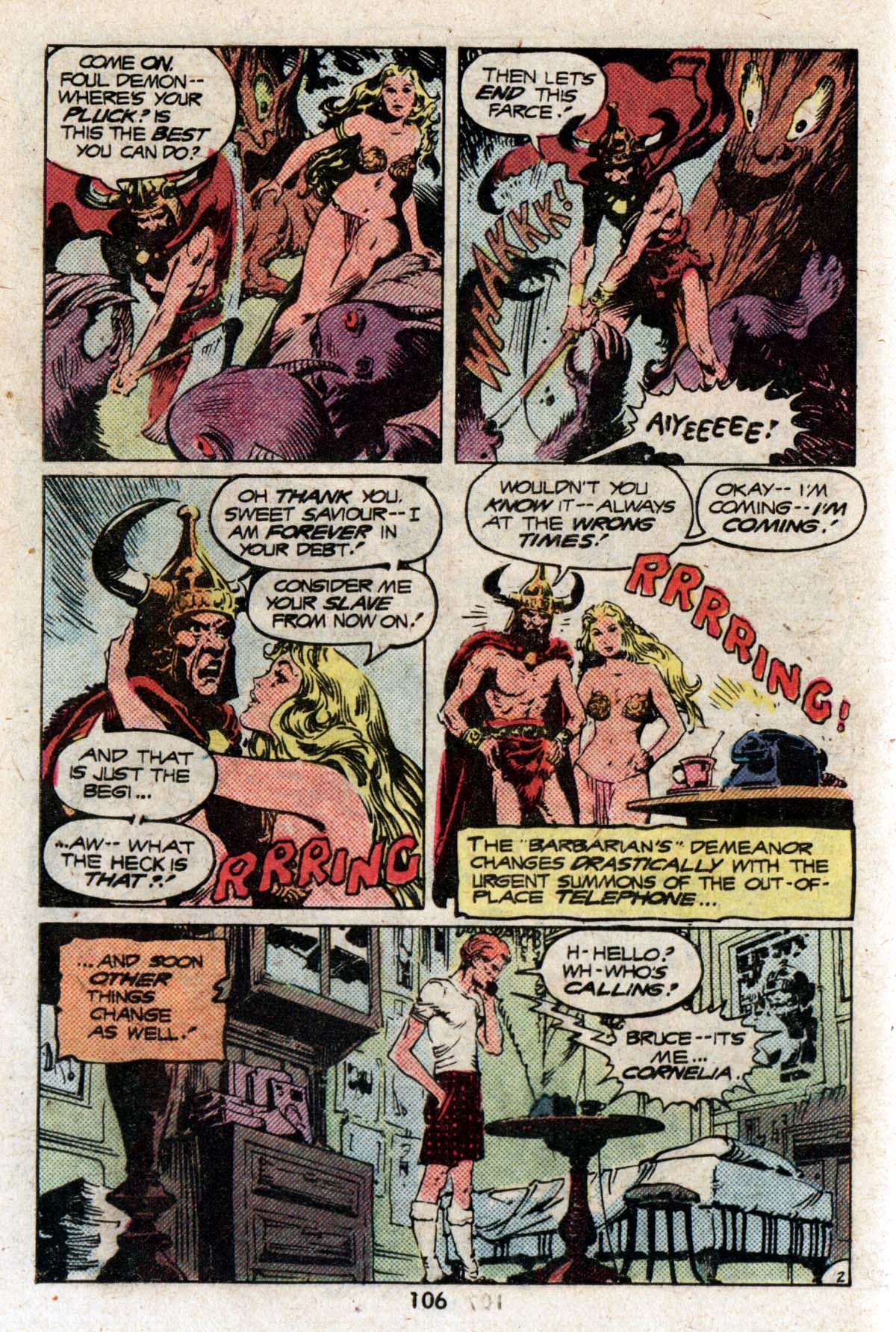 Read online The Best of DC comic -  Issue #11 - 108
