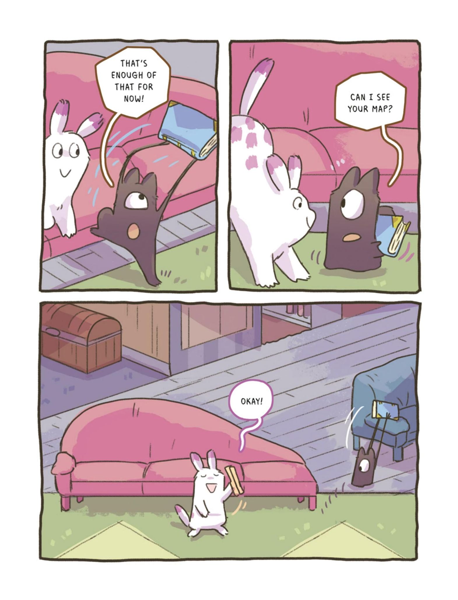 Read online Monster Friends comic -  Issue # TPB (Part 2) - 68