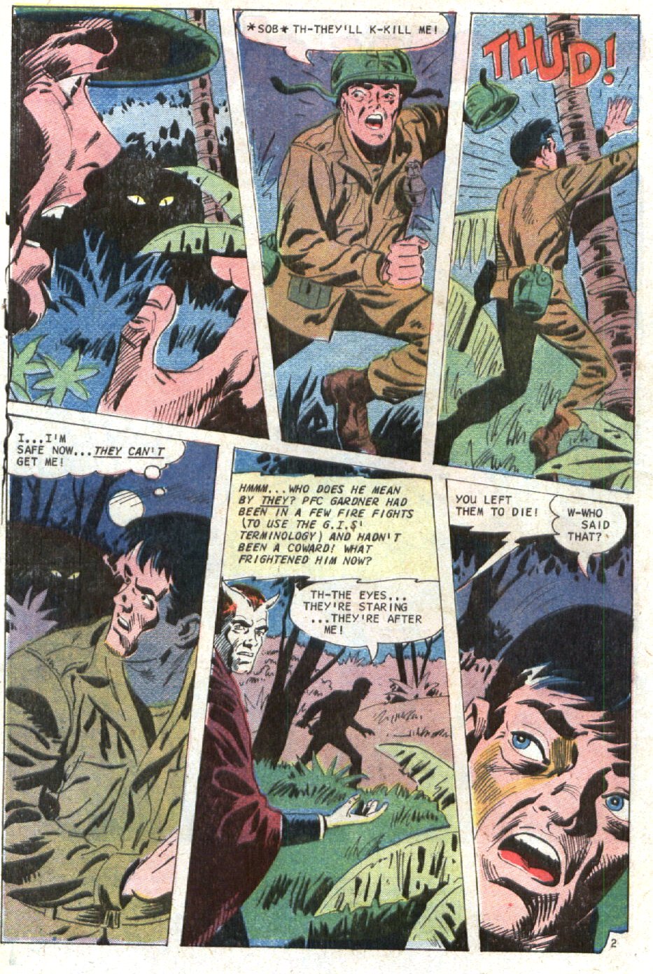 Read online Ghostly Tales comic -  Issue #89 - 4