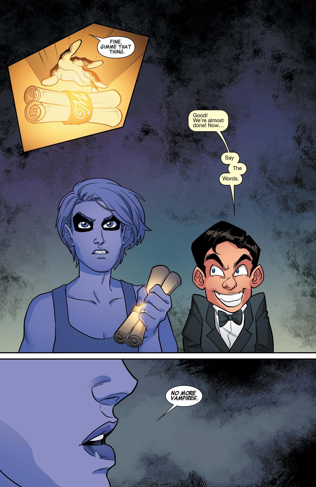 Read online X-Men '92: the Saga Continues comic -  Issue # TPB (Part 3) - 5