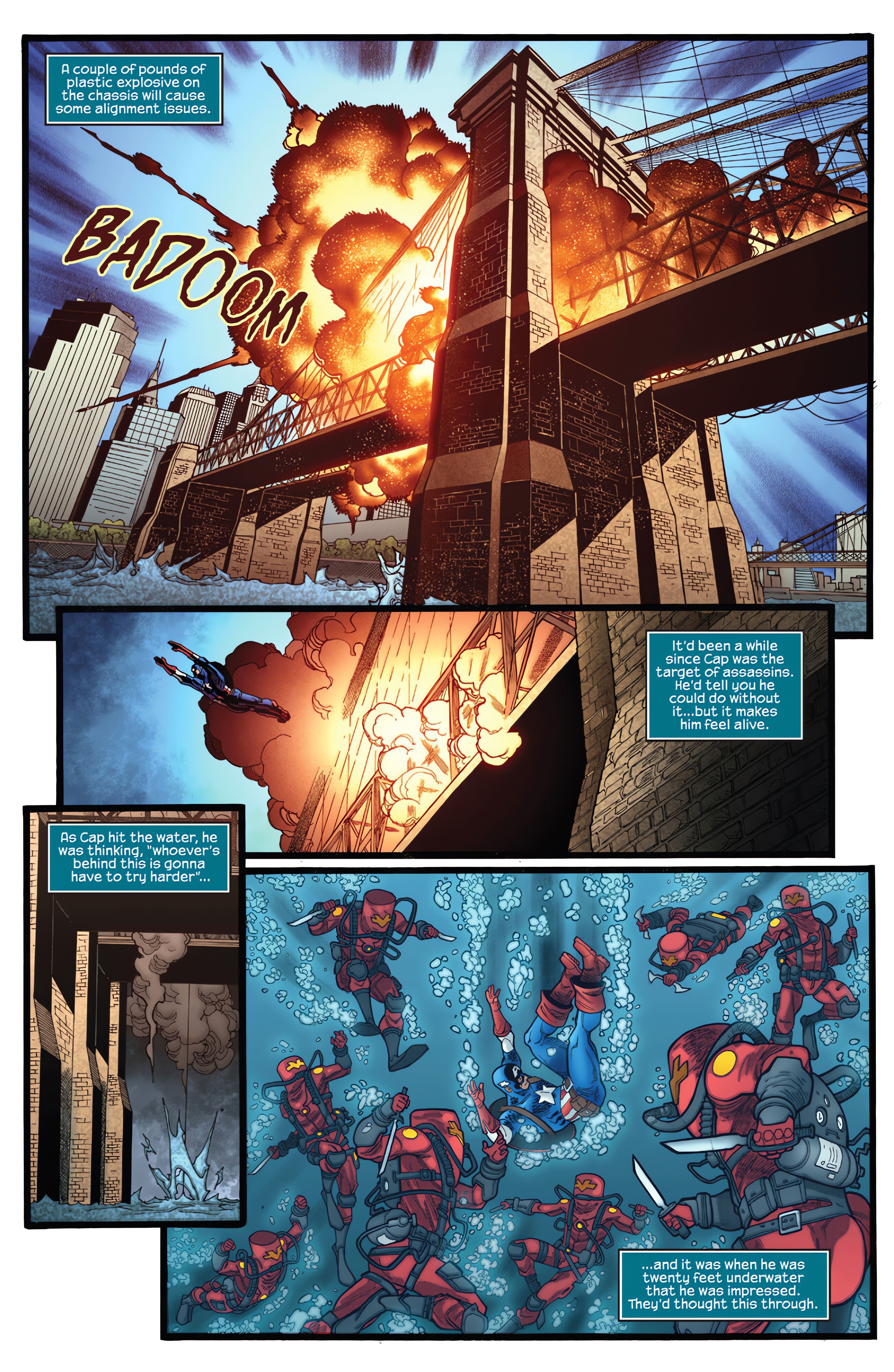 Read online Marvel Zero comic -  Issue # Full - 15