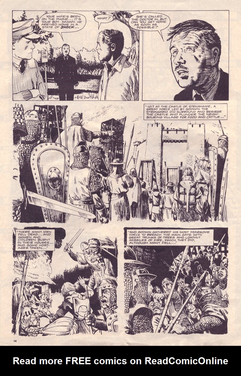 Read online The Transformers (UK) comic -  Issue #9 - 10