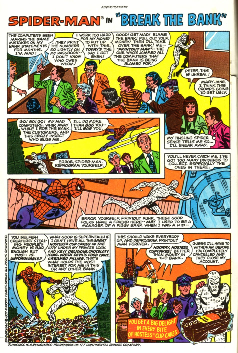 Read online Space Family Robinson comic -  Issue #54 - 2