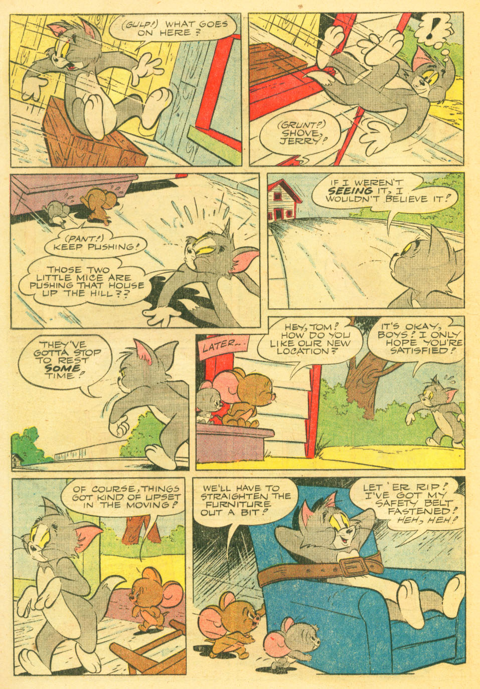 Read online M.G.M's Spike and Tyke comic -  Issue #6 - 24