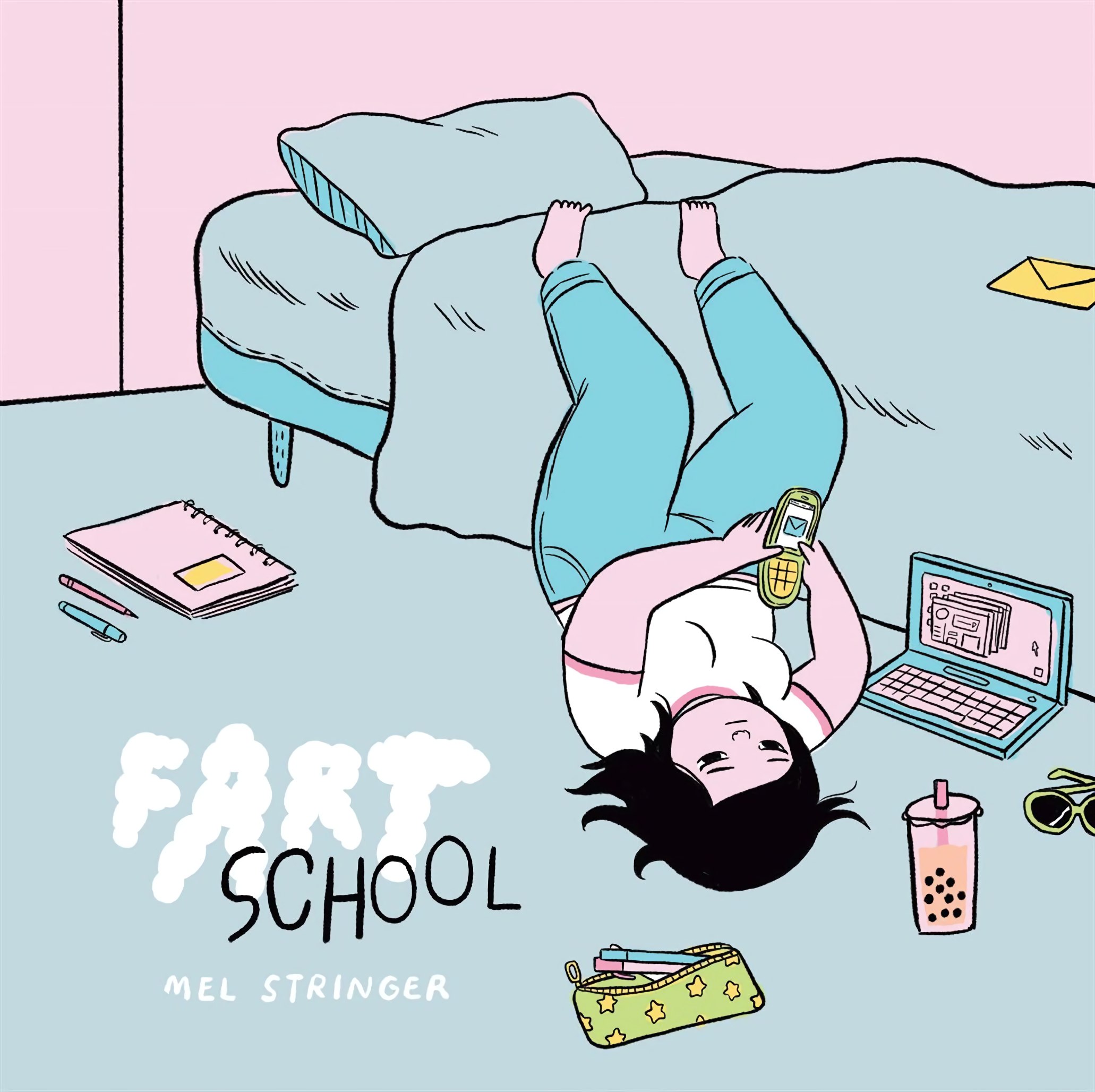 Read online Fart School comic -  Issue # TPB (Part 1) - 1