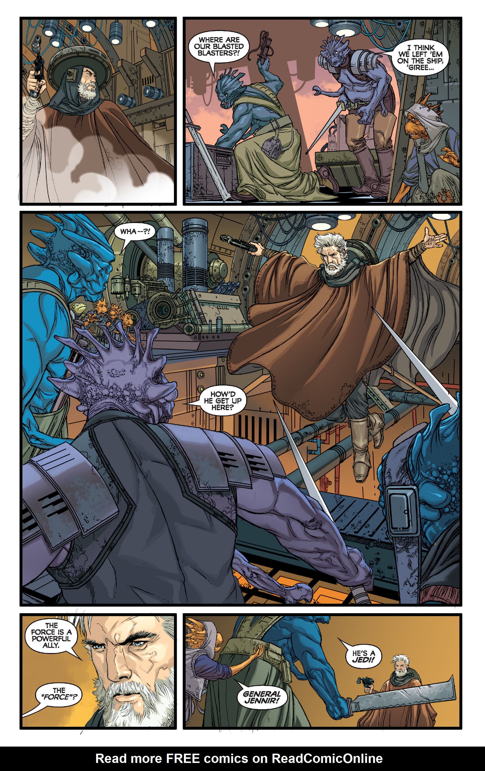 Read online Star Wars Legends Epic Collection: The Empire comic -  Issue # TPB 2 (Part 1) - 234