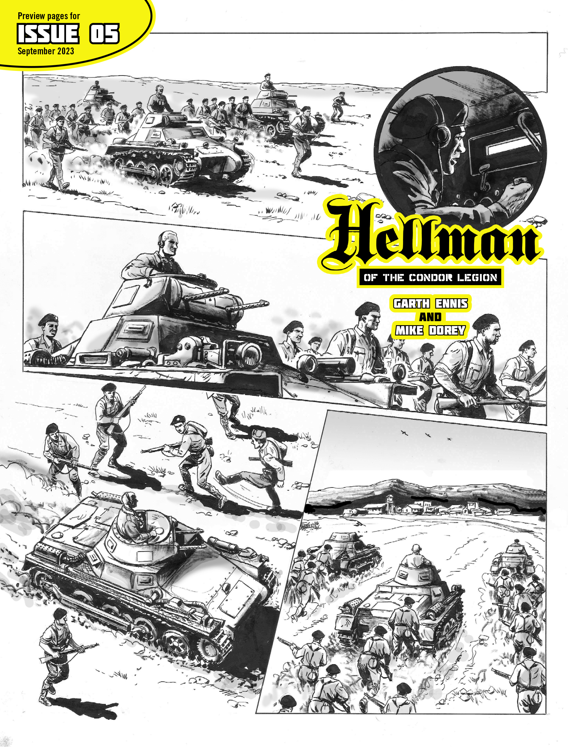 Read online Battle Action (2023) comic -  Issue #0 - 32