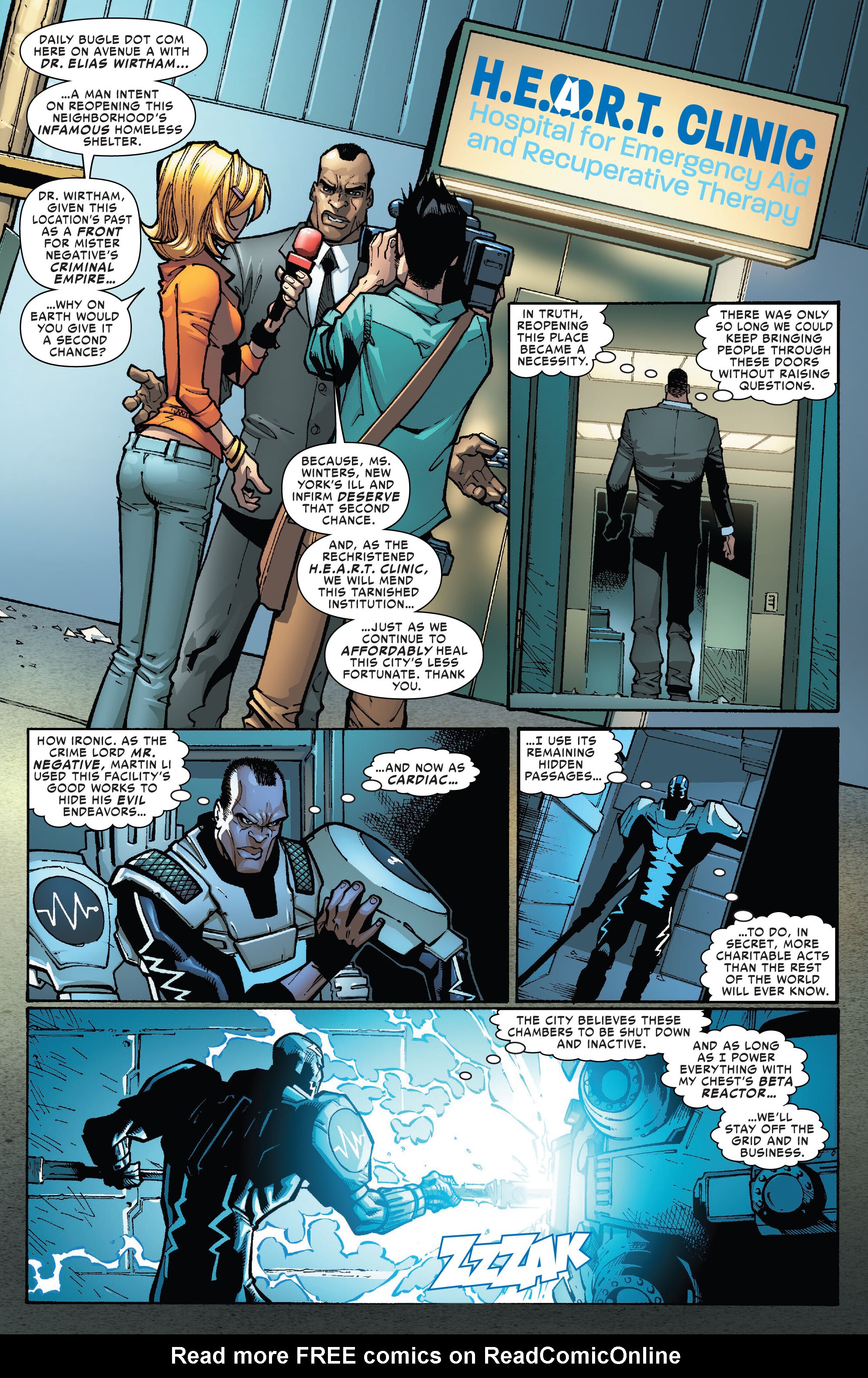 Read online Superior Spider-Man Omnibus comic -  Issue # TPB (Part 3) - 55