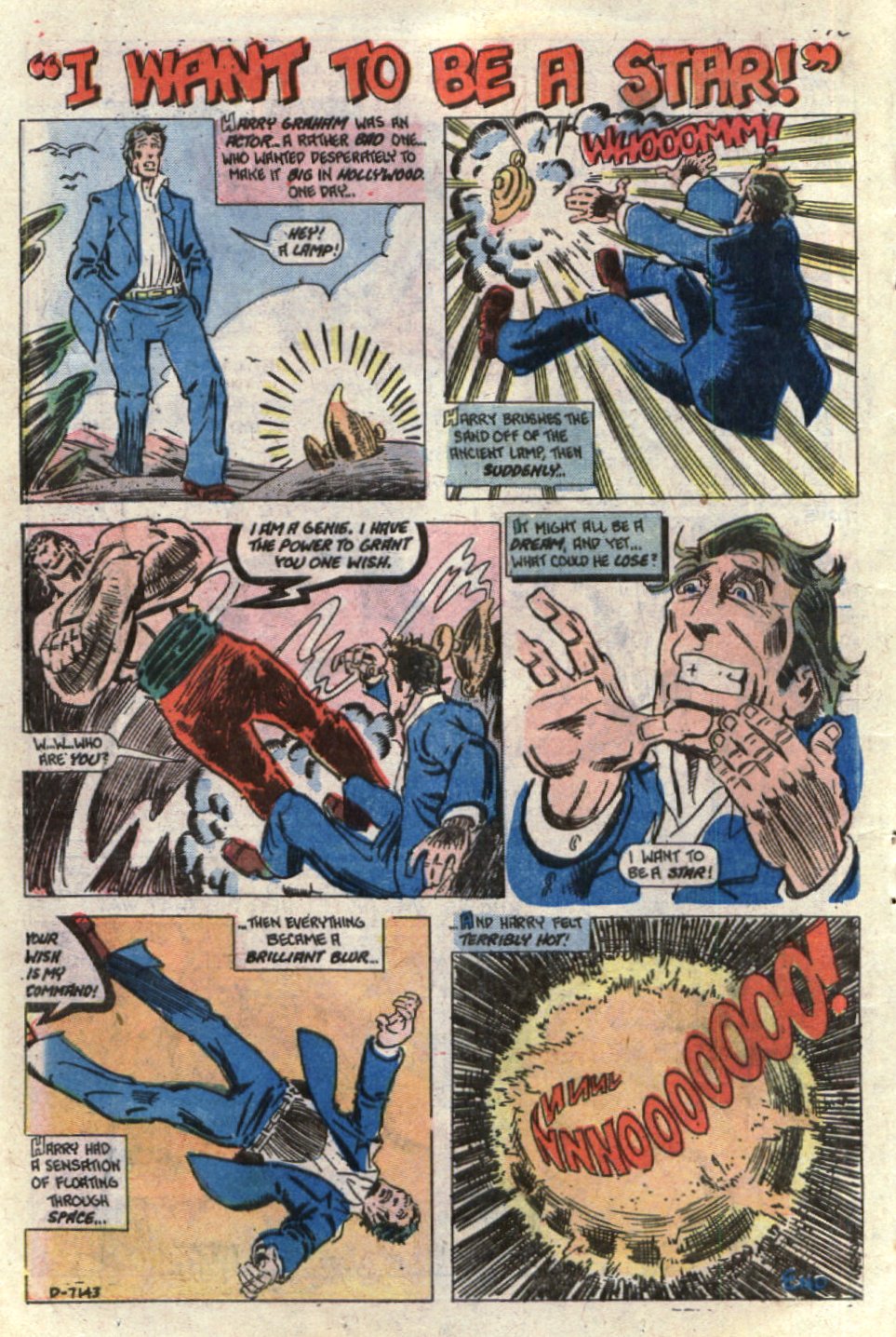 Read online Scary Tales comic -  Issue #5 - 12