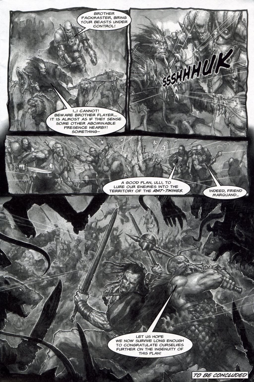 Read online Warhammer Monthly comic -  Issue #46 - 7