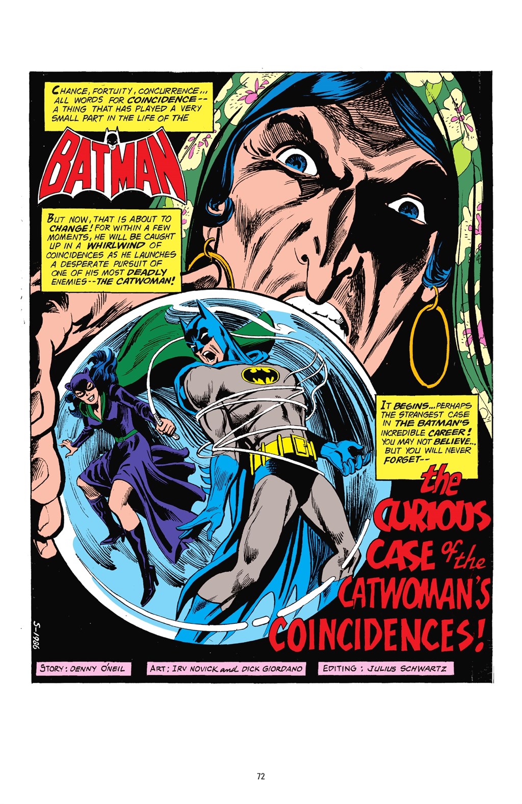 Read online Batman Arkham: Catwoman comic -  Issue # TPB (Part 1) - 72