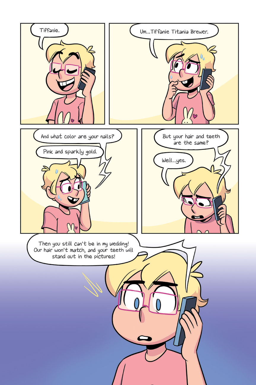 Read online Baby-Sitters Little Sister comic -  Issue #7 - 81