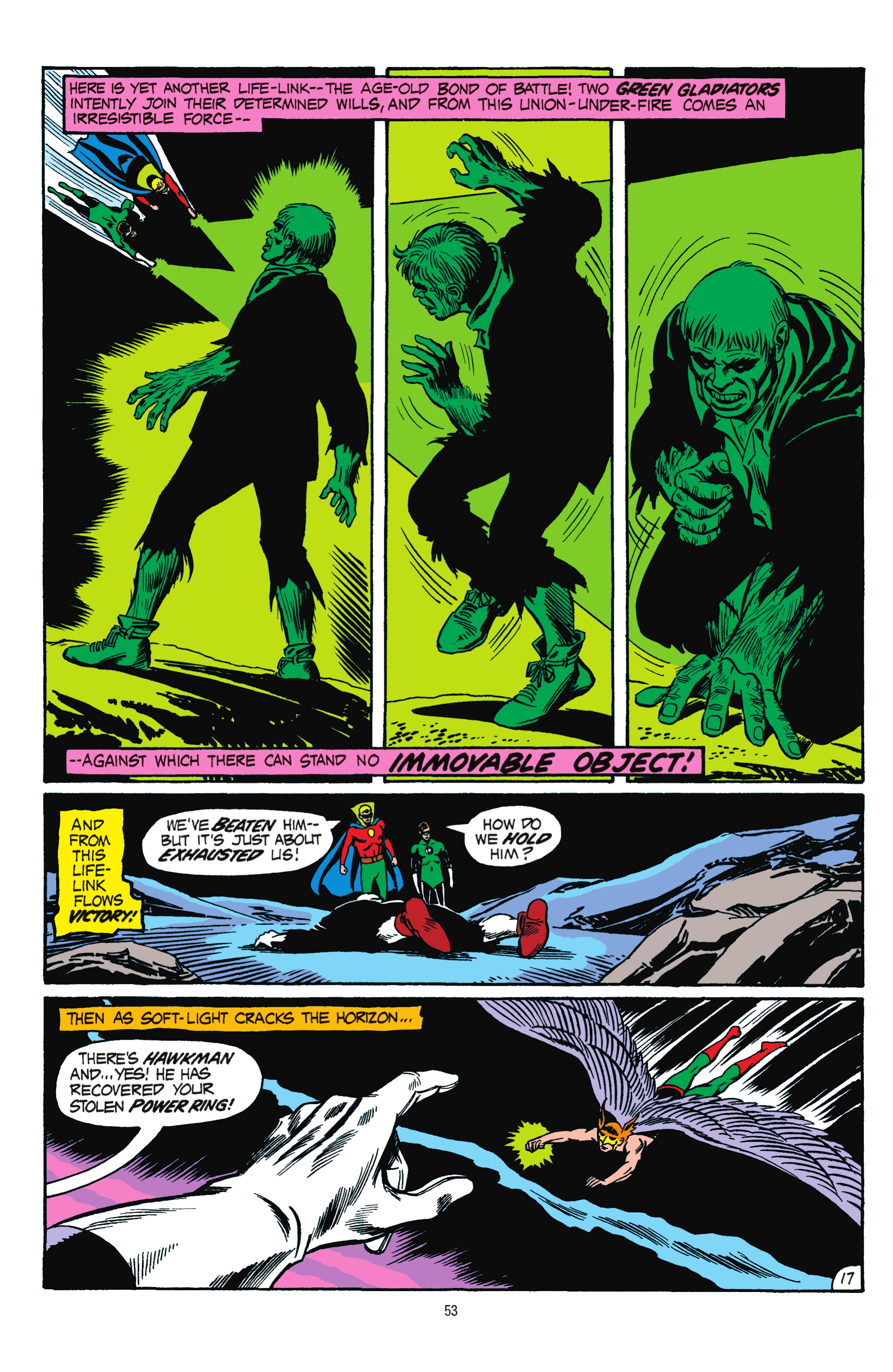 Read online Crisis on Multiple Earths (2021) comic -  Issue # TPB 2 (Part 1) - 53