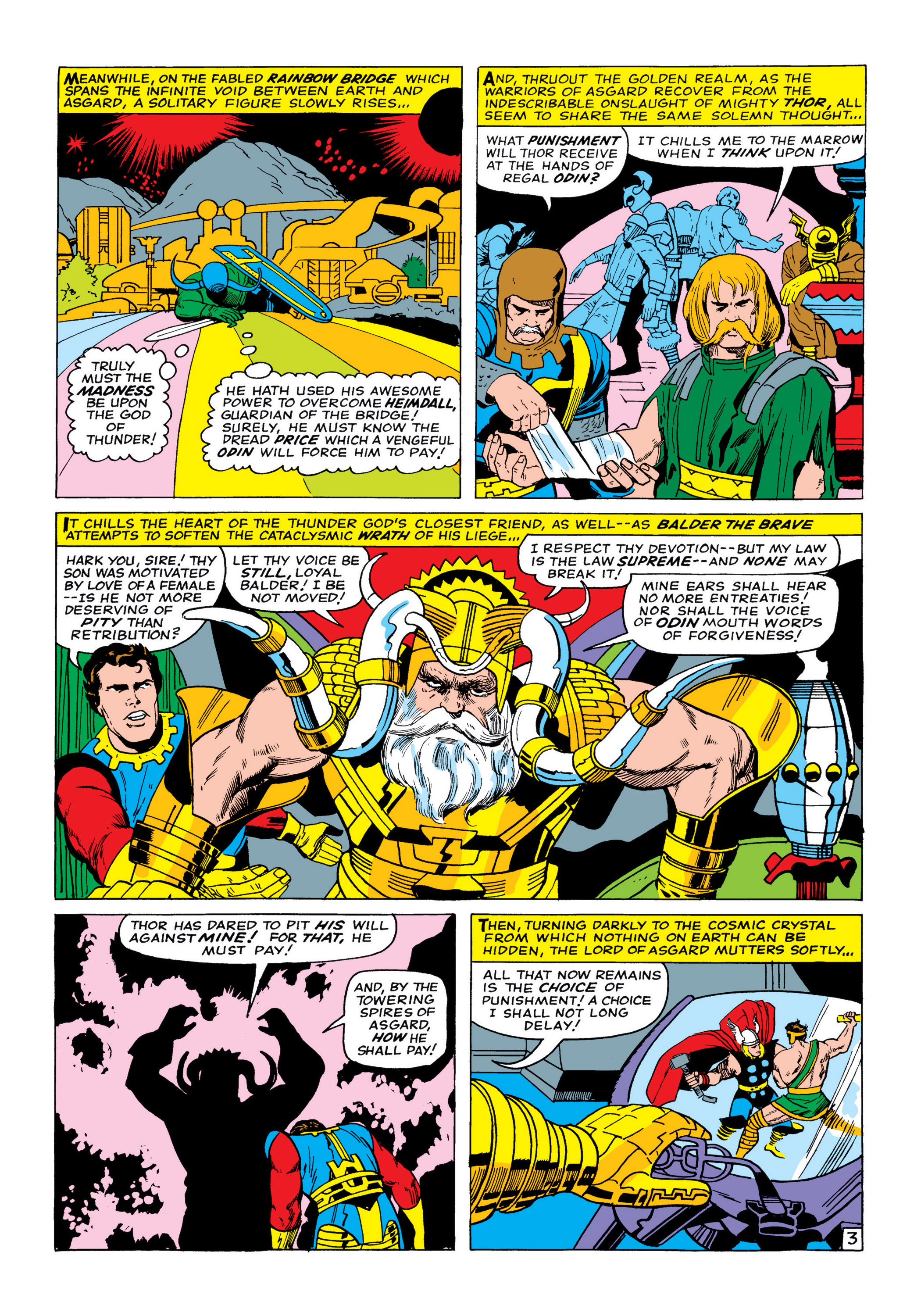 Read online Thor Epic Collection comic -  Issue # TPB 2 (Part 2) - 130