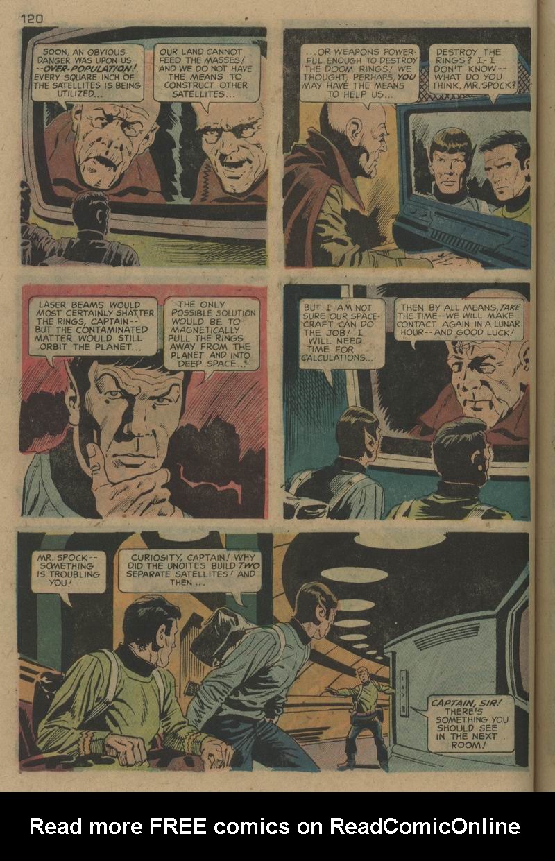 Read online Star Trek: The Enterprise Logs comic -  Issue # TPB 1 - 120