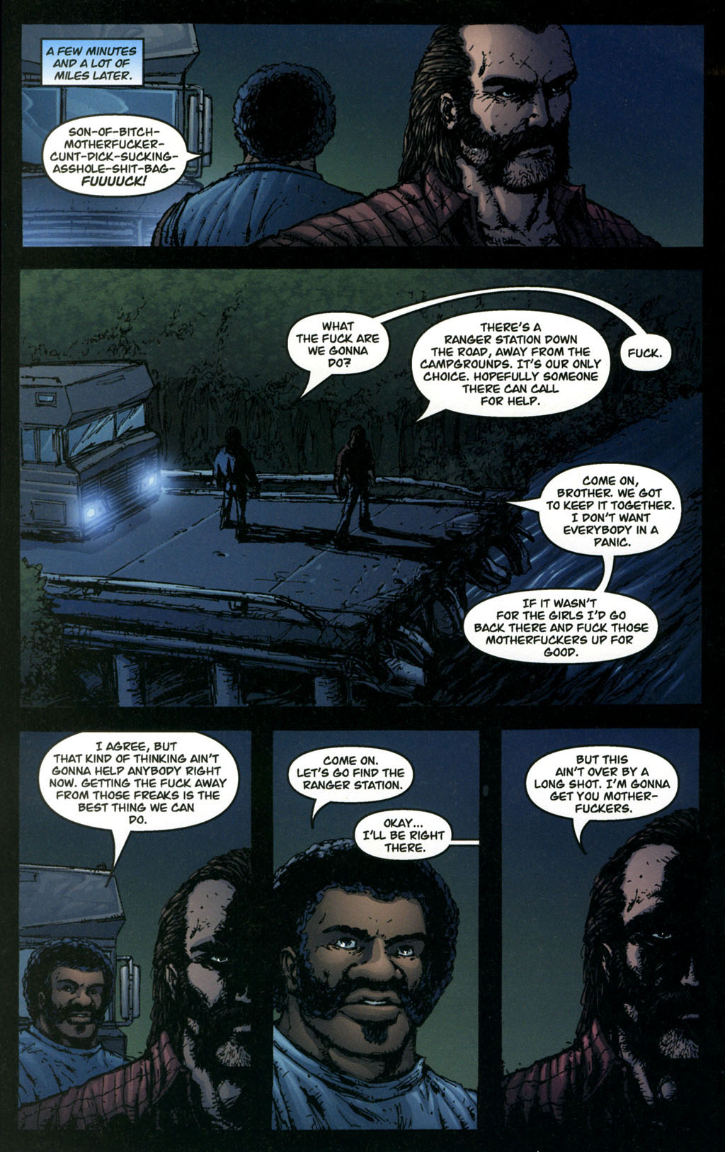 Read online The Nail comic -  Issue #2 - 17