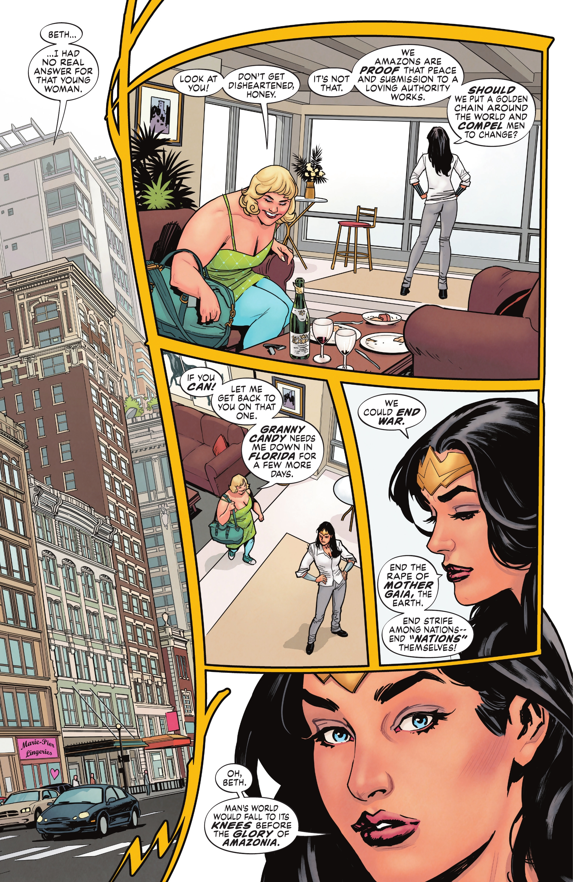 Read online Wonder Woman: Earth One comic -  Issue # _Complete Collection (Part 2) - 40