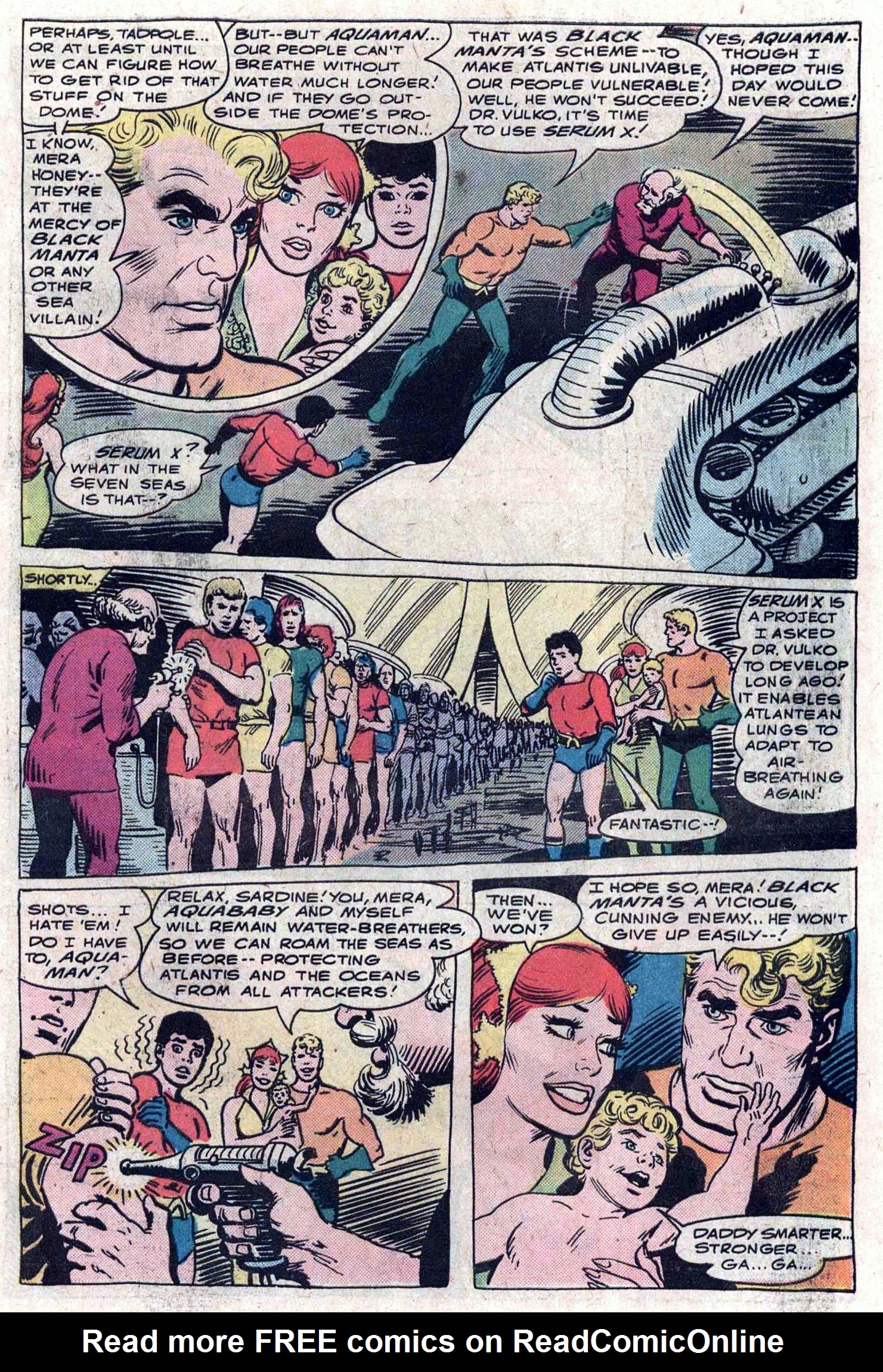 Read online DC Super Stars comic -  Issue #7 - 19