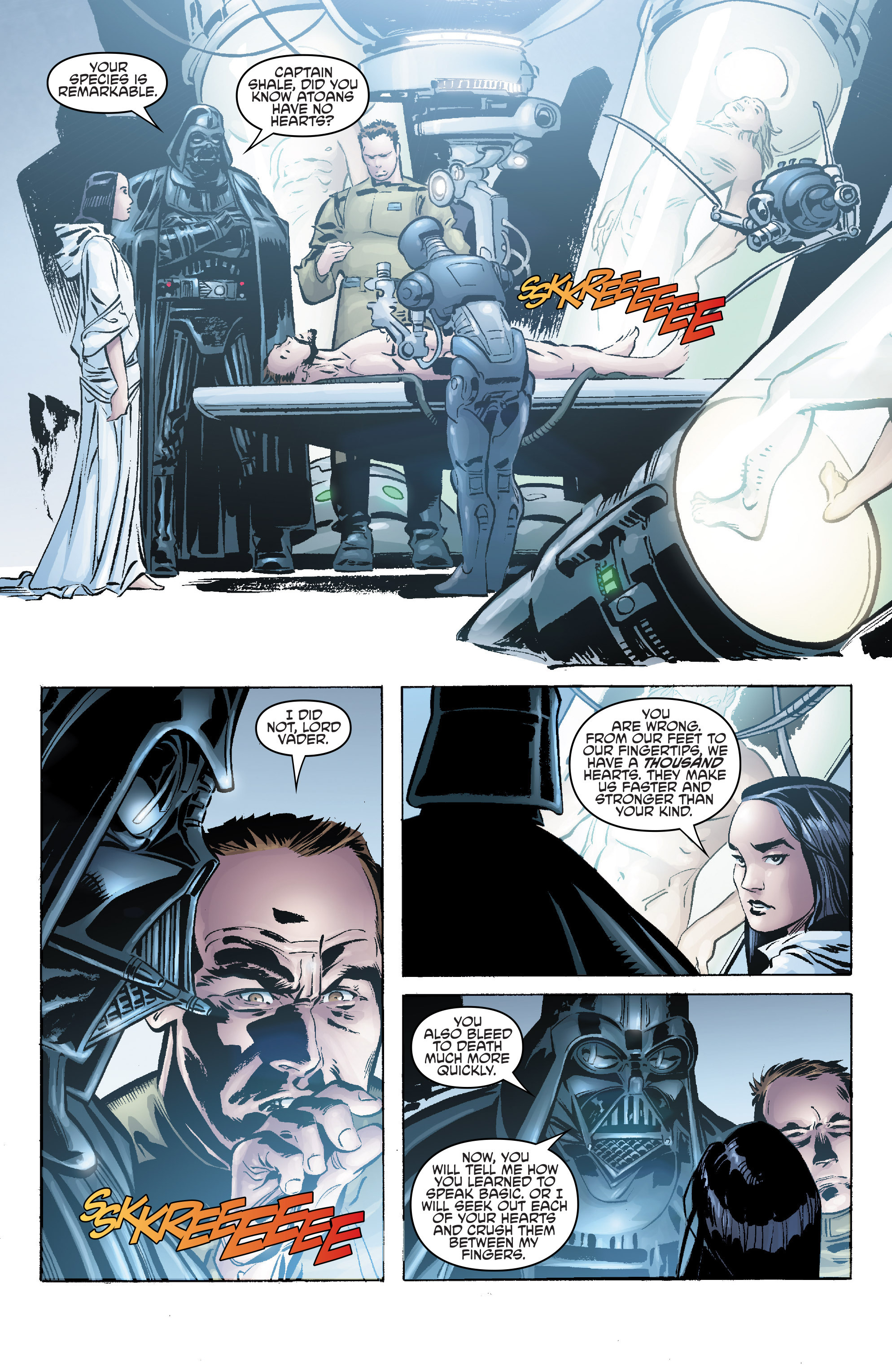Read online Star Wars Legends Epic Collection: The Empire comic -  Issue # TPB 1 (Part 2) - 1
