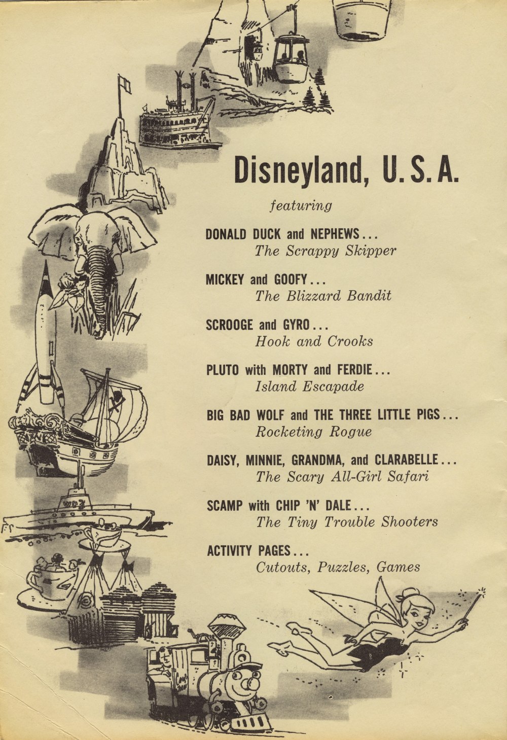 Read online Dell Giant comic -  Issue #30 - 2