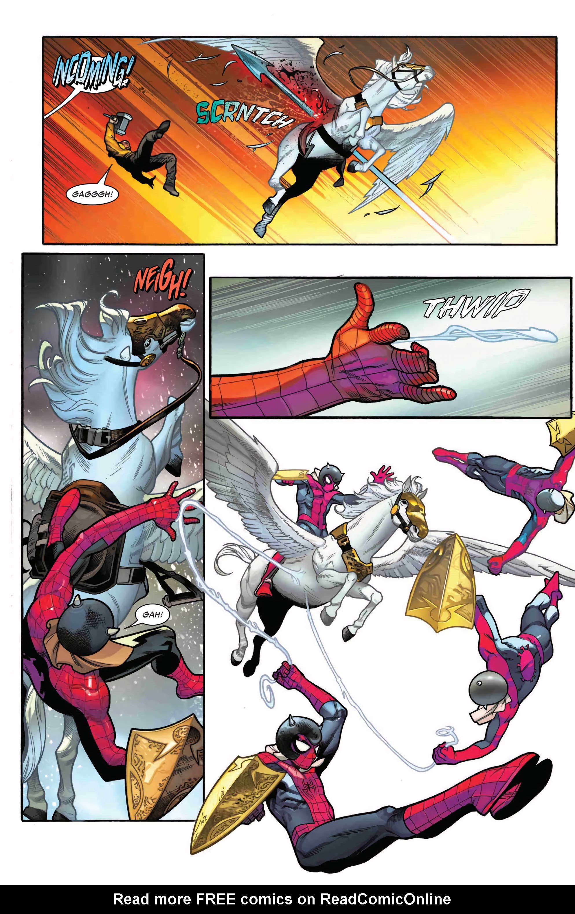 Read online War of the Realms comic -  Issue # _Omnibus (Part 7) - 31