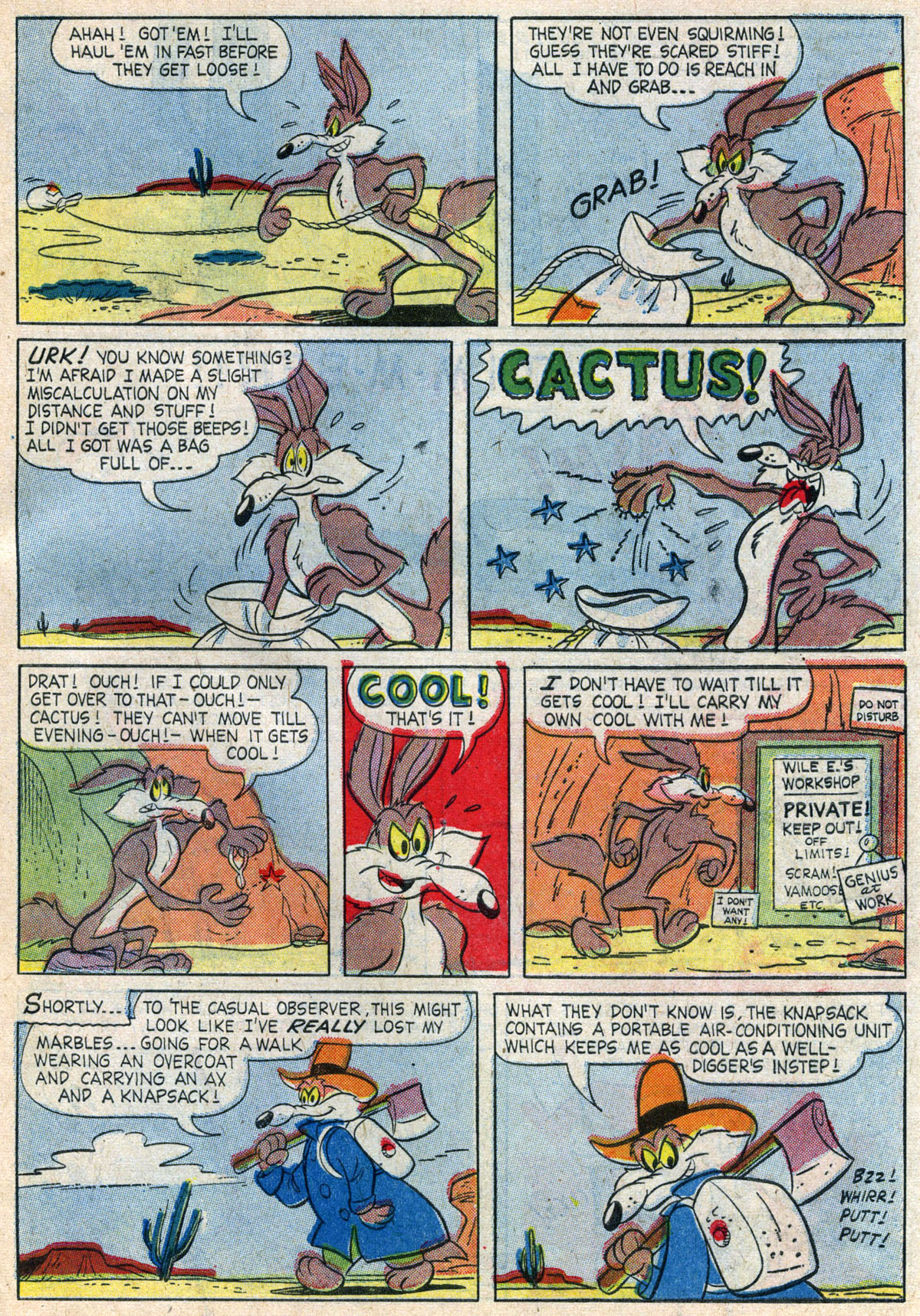 Read online Dell Giant comic -  Issue #32 - 79