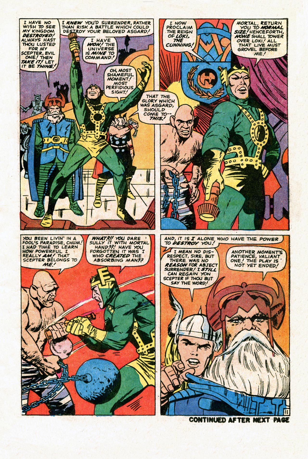 Read online Special Marvel Edition comic -  Issue #3 - 14