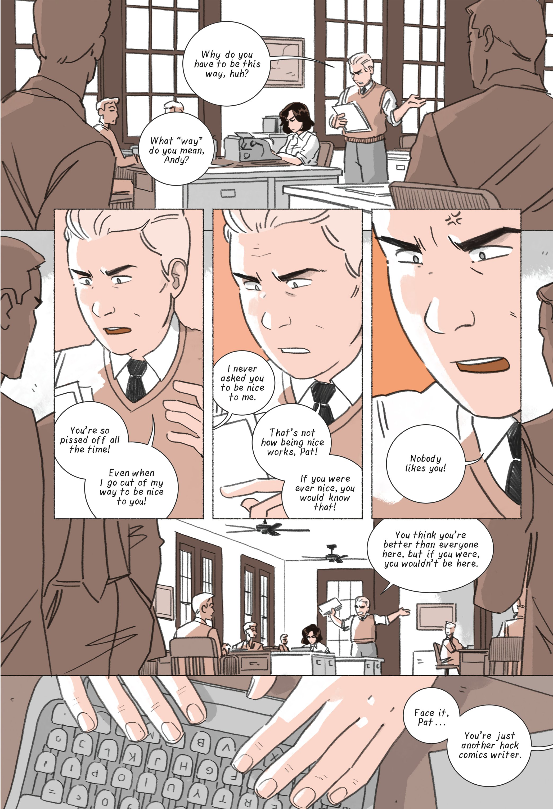 Read online Flung Out of Space comic -  Issue # TPB (Part 2) - 16