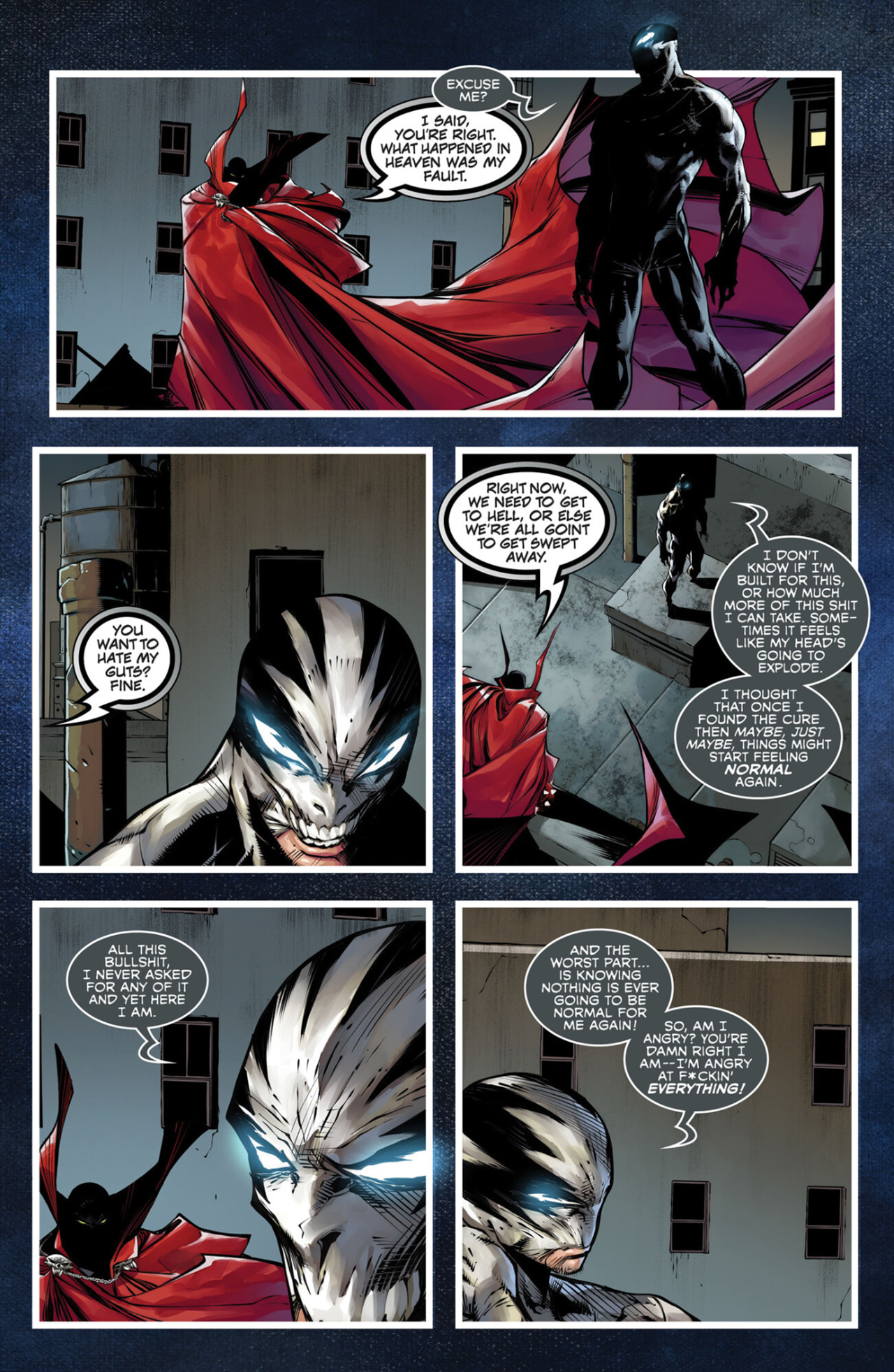 Read online Spawn comic -  Issue #344 - 13
