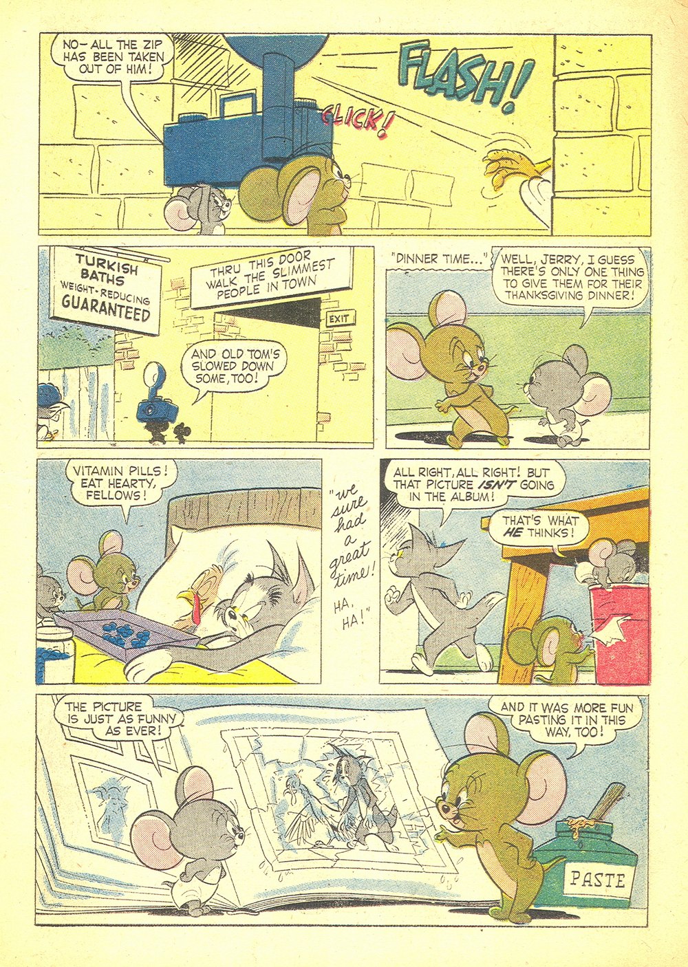 Read online Comic Album comic -  Issue #4 - 11