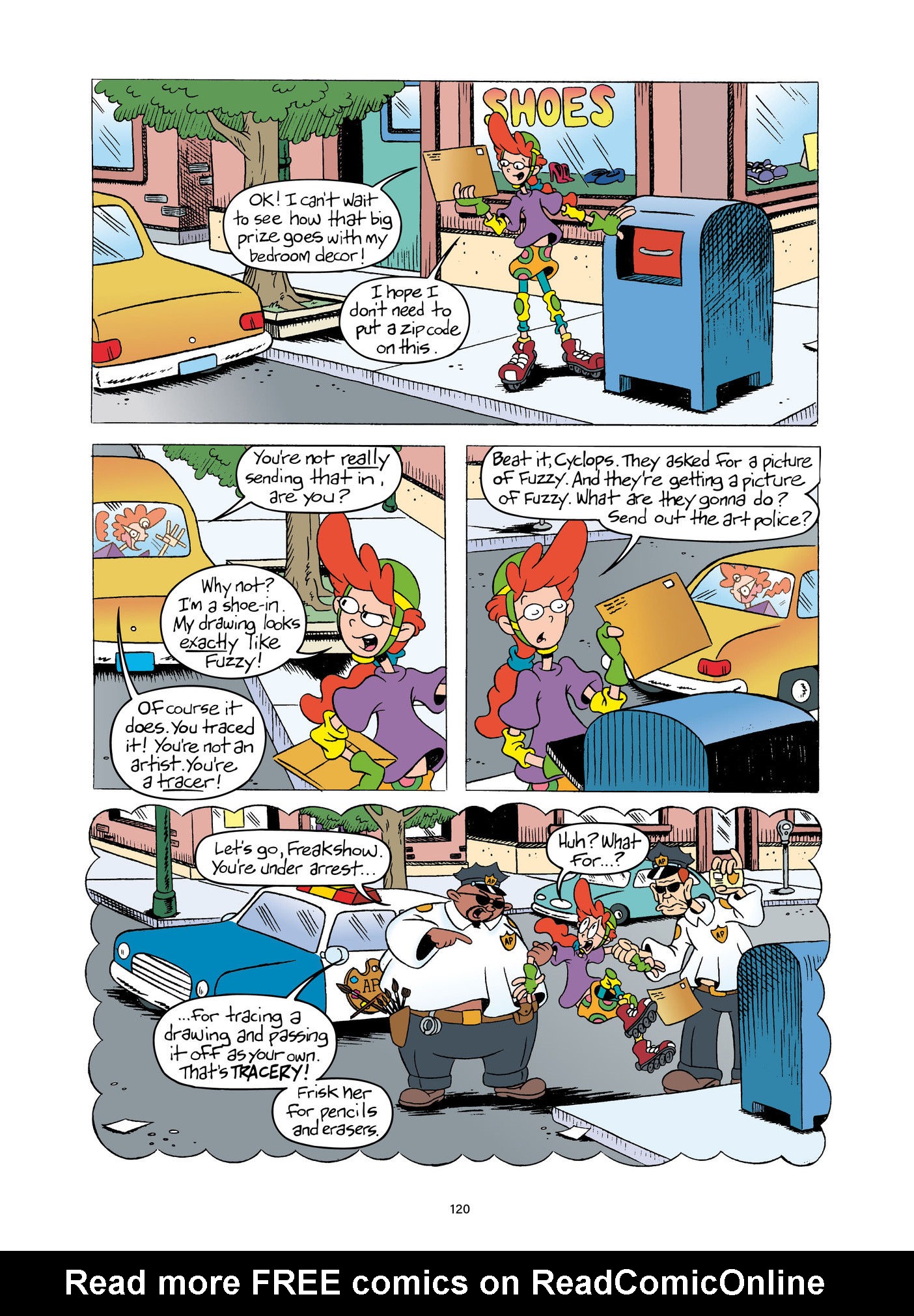 Read online Disney One Saturday Morning Adventures comic -  Issue # TPB (Part 2) - 20