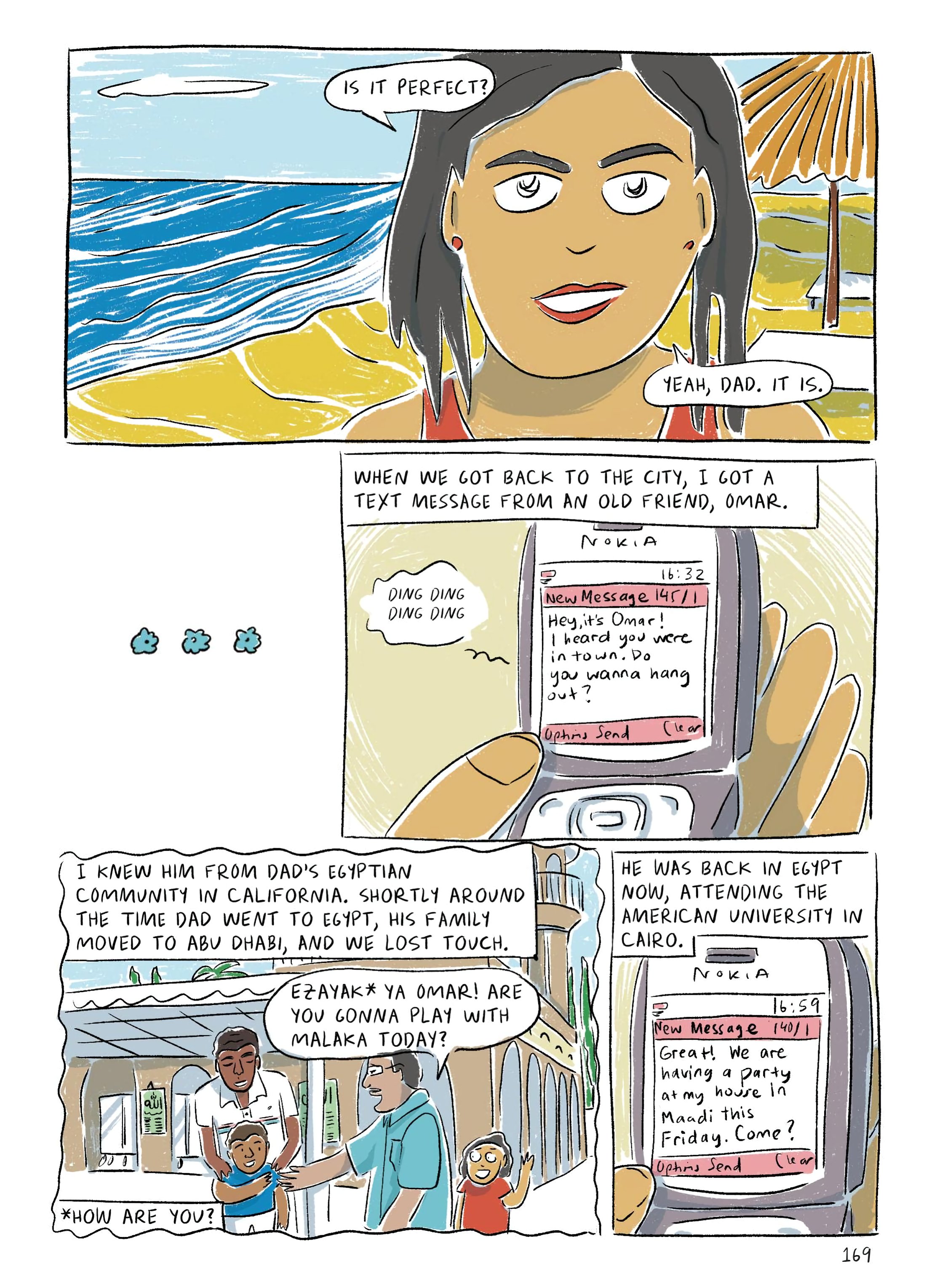 Read online It Won't Always Be Like This comic -  Issue # TPB (Part 2) - 56
