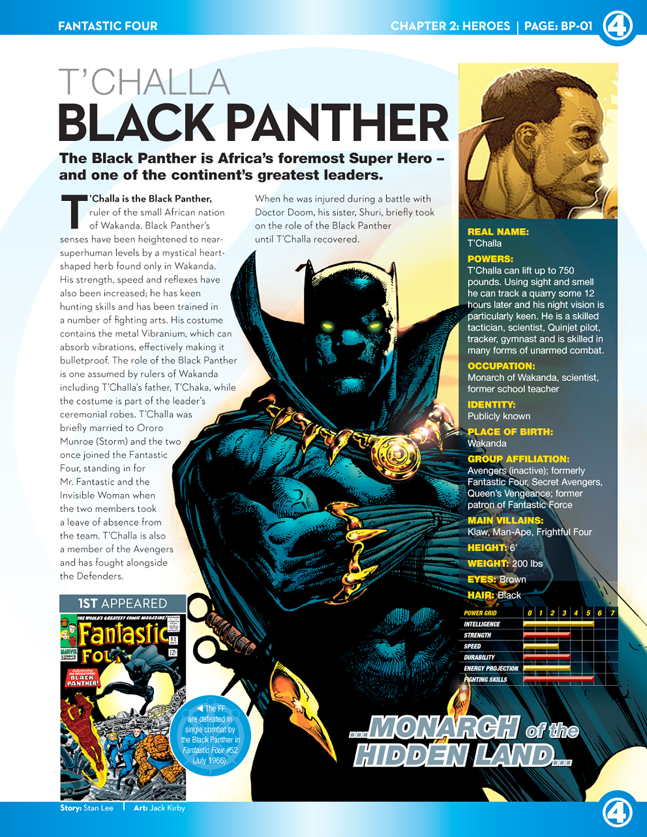 Read online Marvel Fact Files comic -  Issue #19 - 14