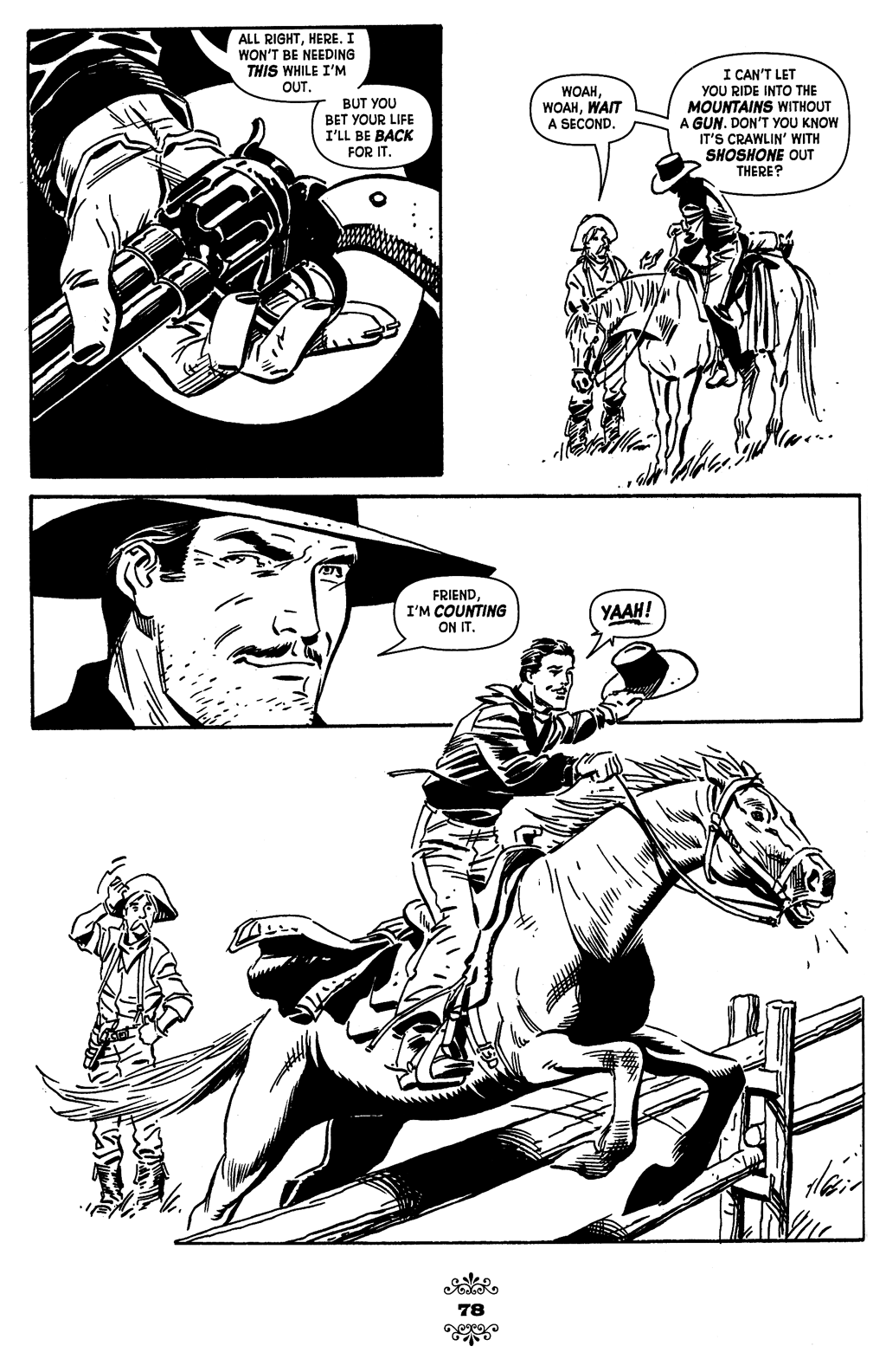 Read online The Long Haul comic -  Issue # TPB (Part 1) - 80