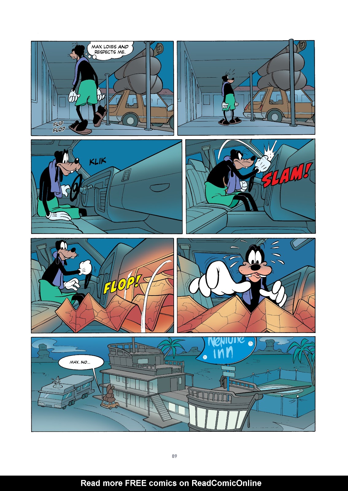 The Disney Afternoon Adventures Vol. 2 – TaleSpin – Flight of the Sky-Raker issue TPB 1 (Part 1) - Page 94
