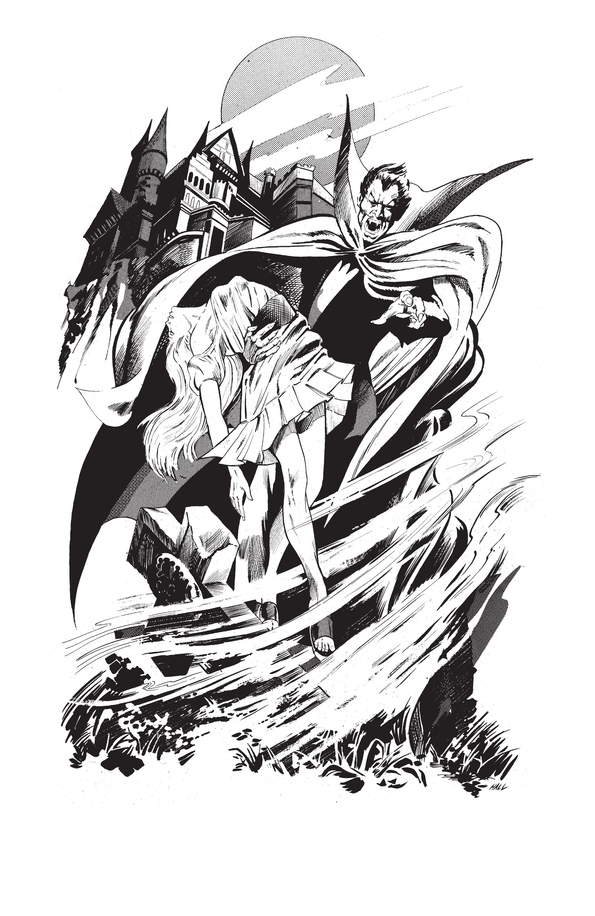 Read online Tomb of Dracula (1972) comic -  Issue # _The Complete Collection 3 (Part 4) - 75