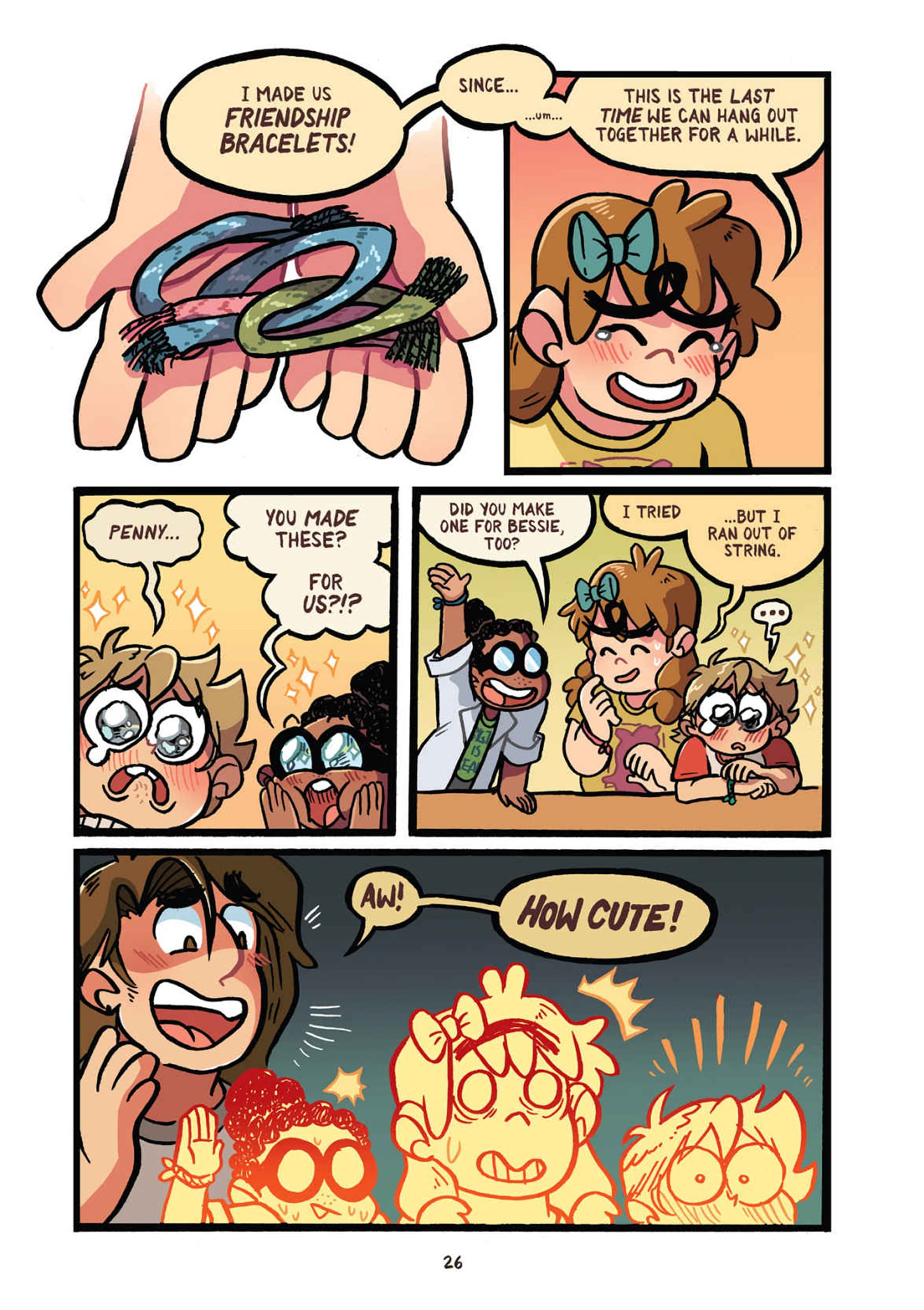 Read online The Bawk-ness Monster comic -  Issue # TPB (Part 1) - 29